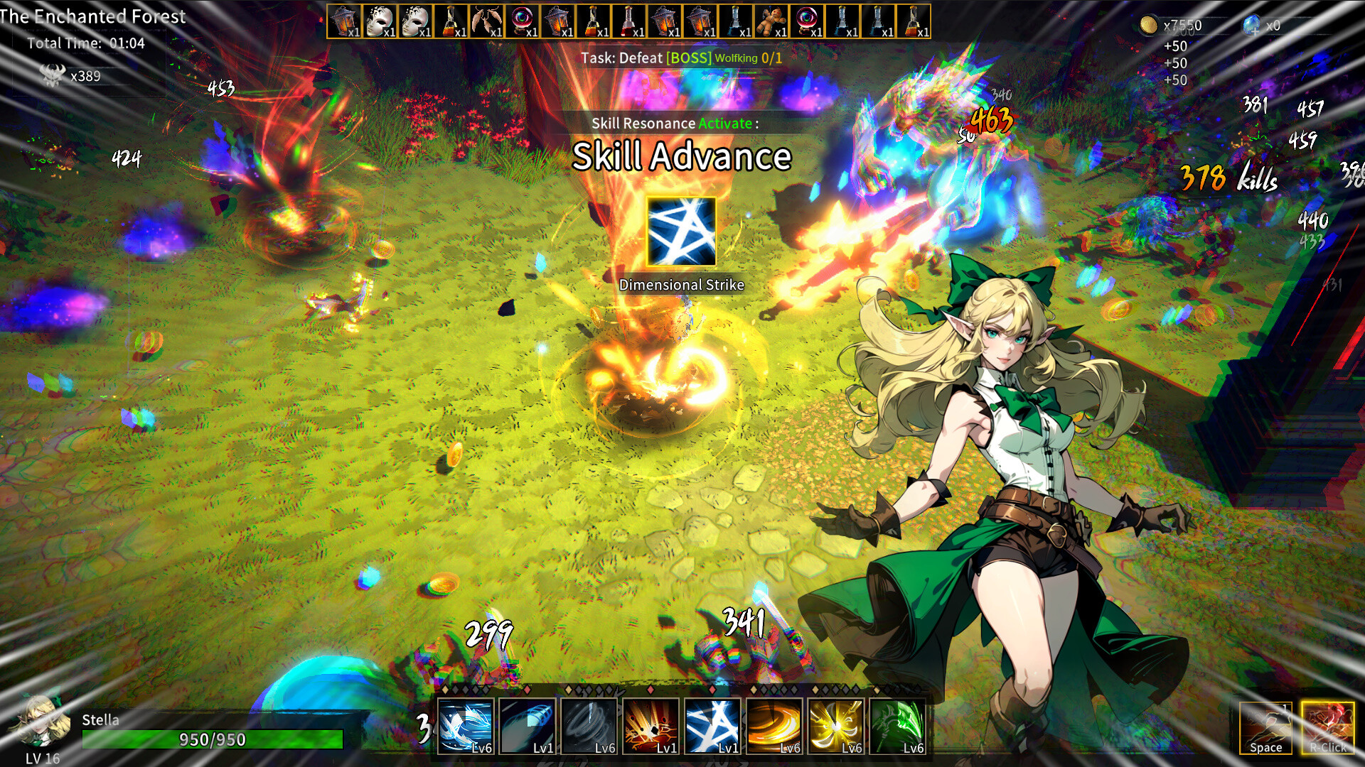 Artifact Seeker: Legend of Aurorium - Screenshot 5