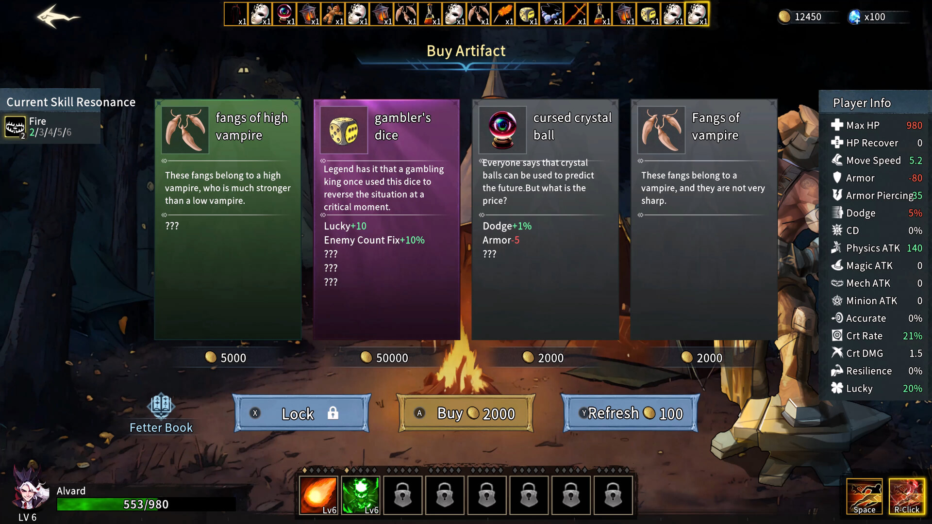 Artifact Seeker: Legend of Aurorium - Screenshot 3