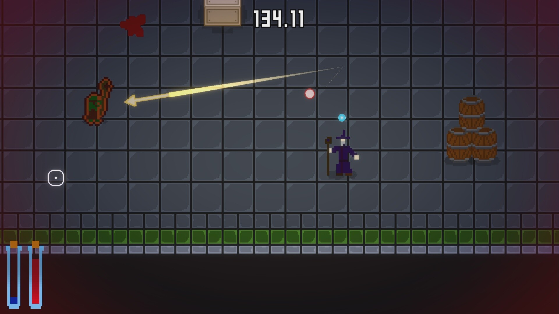 Time of the Wizard - Screenshot 5