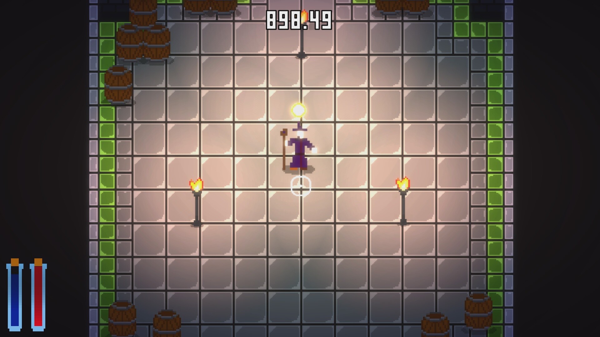 Time of the Wizard - Screenshot 10