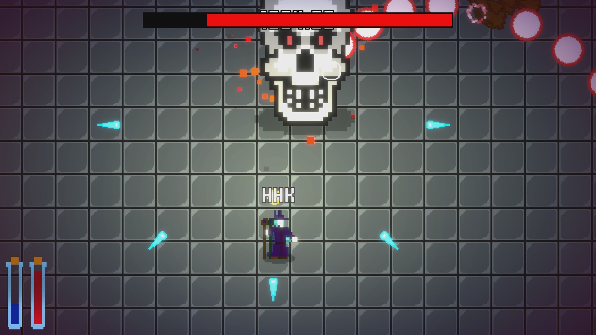 Time of the Wizard - Screenshot 11