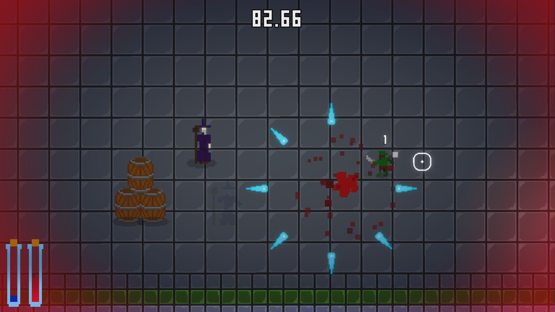 Time of the Wizard - Screenshot 1