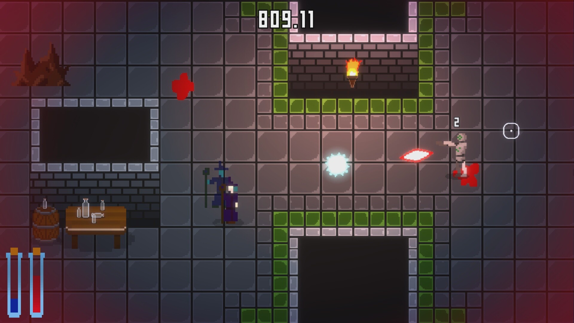 Time of the Wizard - Screenshot 3