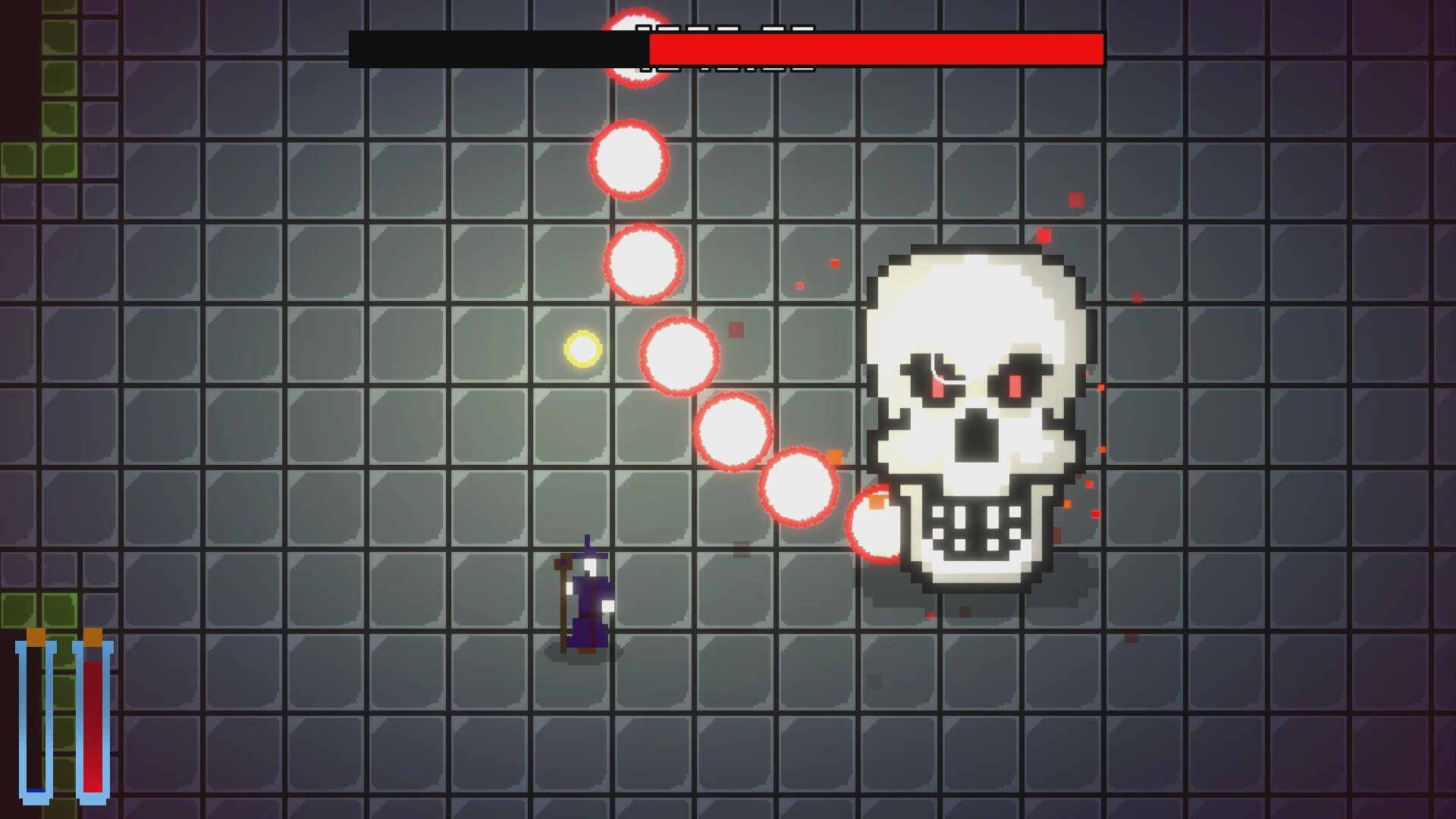 Time of the Wizard - Screenshot 2