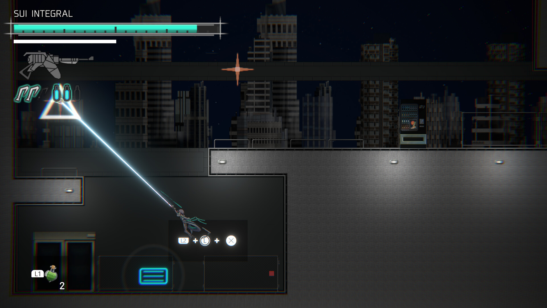 Citron World Forward: Zero - Screenshot 1