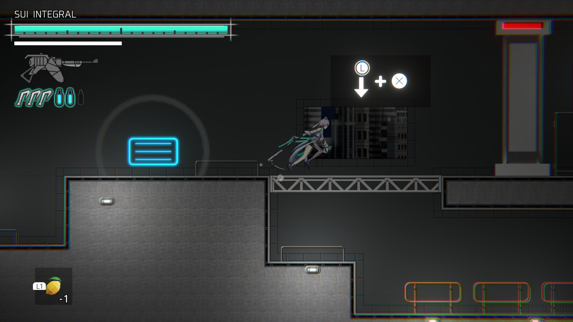 Citron World Forward: Zero - Screenshot 4