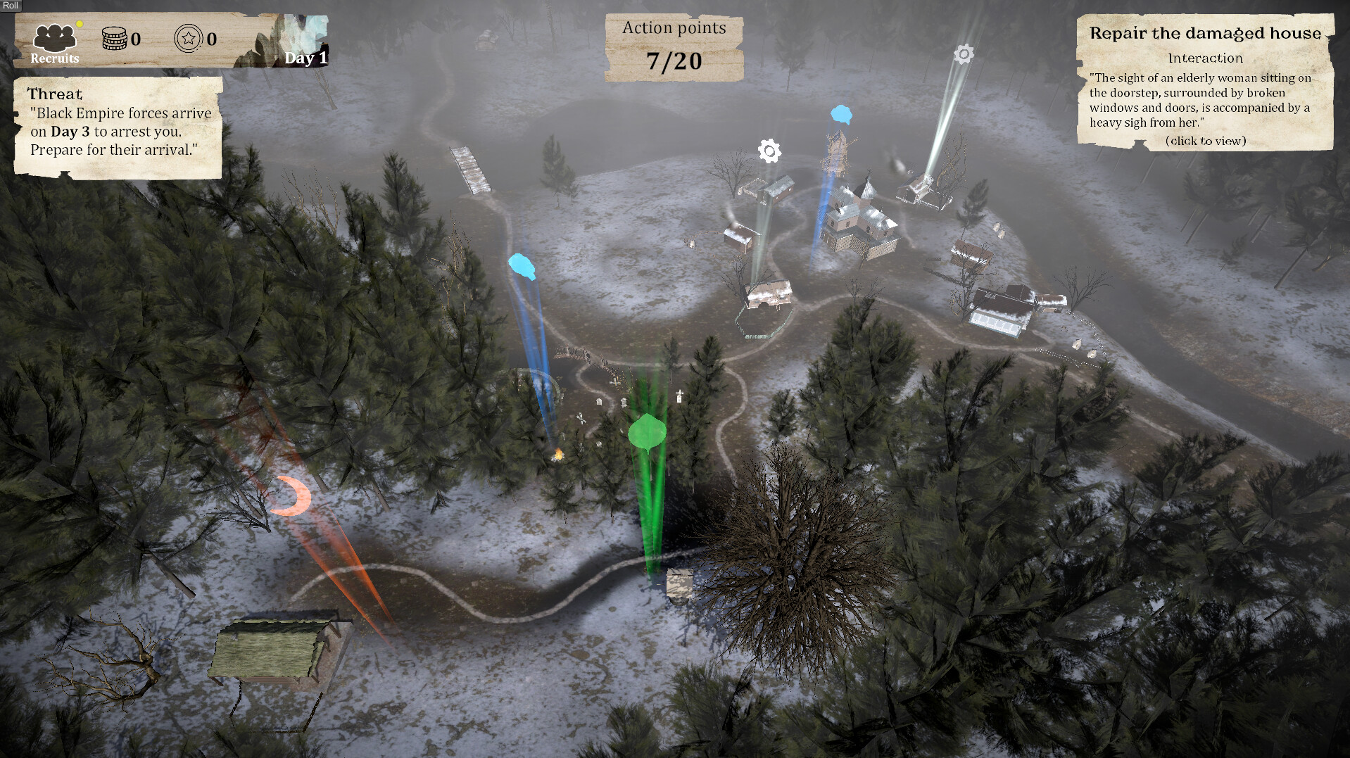 Freedom Tower - Screenshot 4