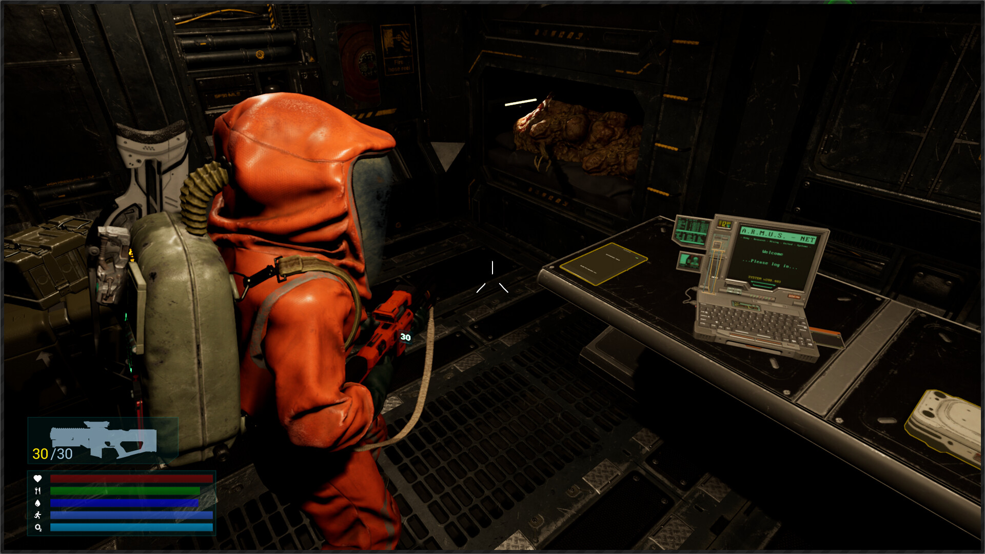 Dead Underground - Screenshot 1