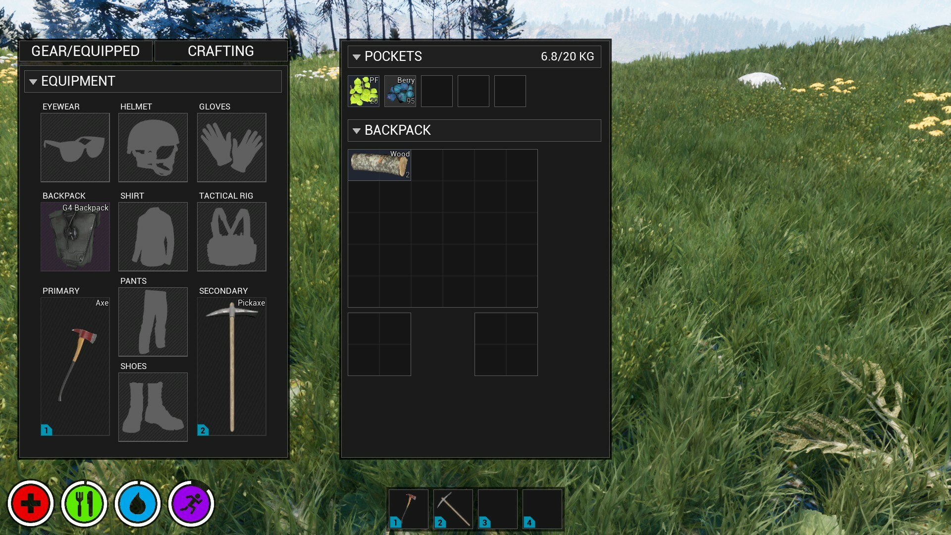 Your Journey of Survival - Screenshot 34