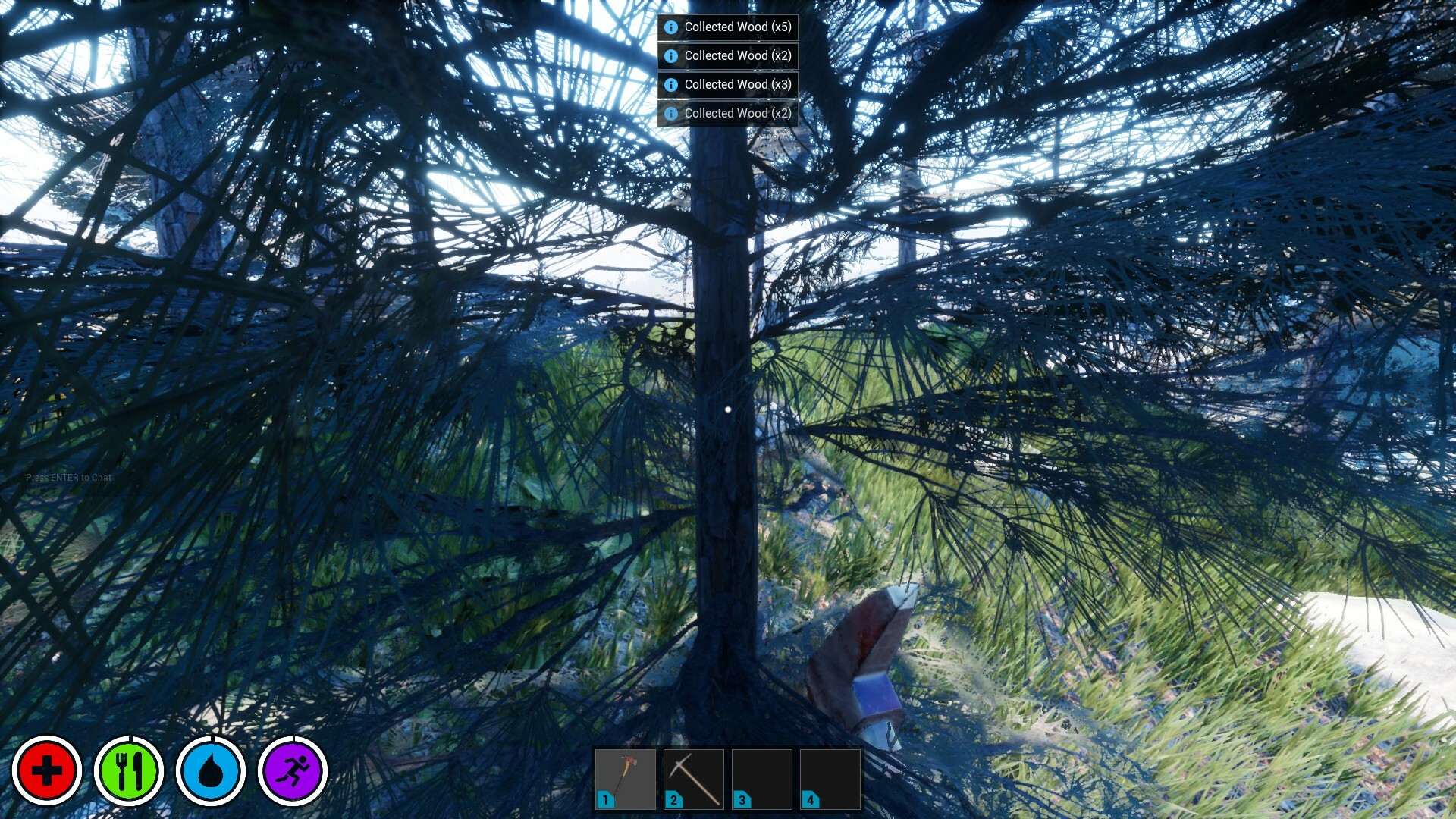 Your Journey of Survival - Screenshot 12