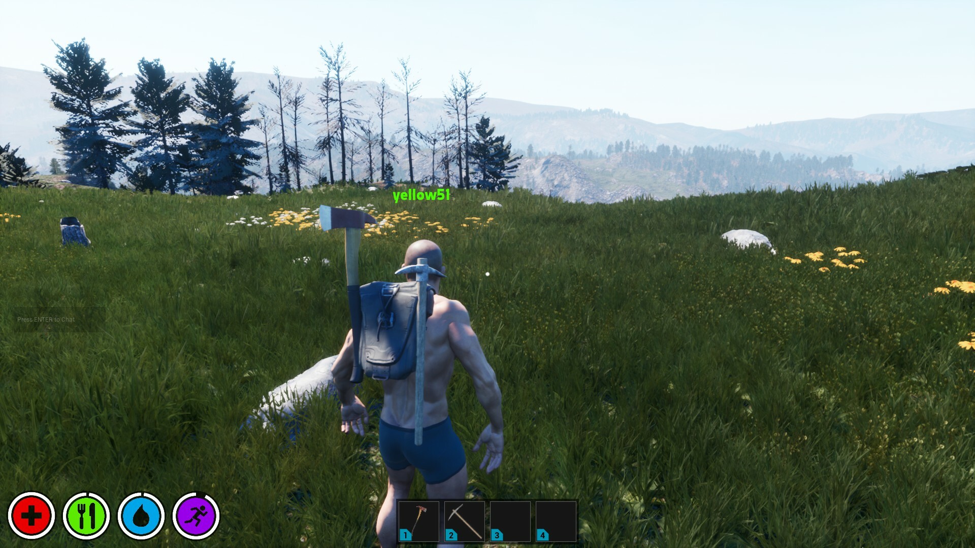 Your Journey of Survival - Screenshot 11