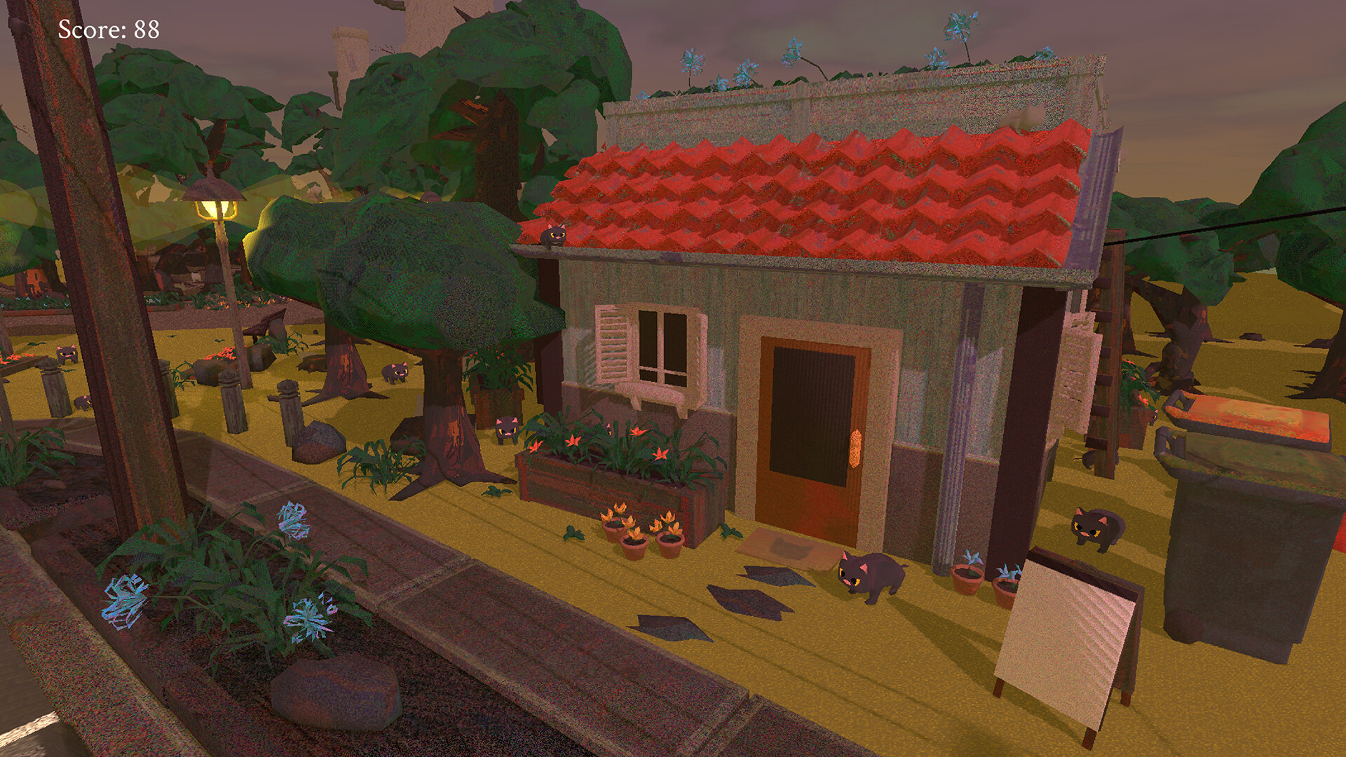 Meowing Point - Screenshot 4