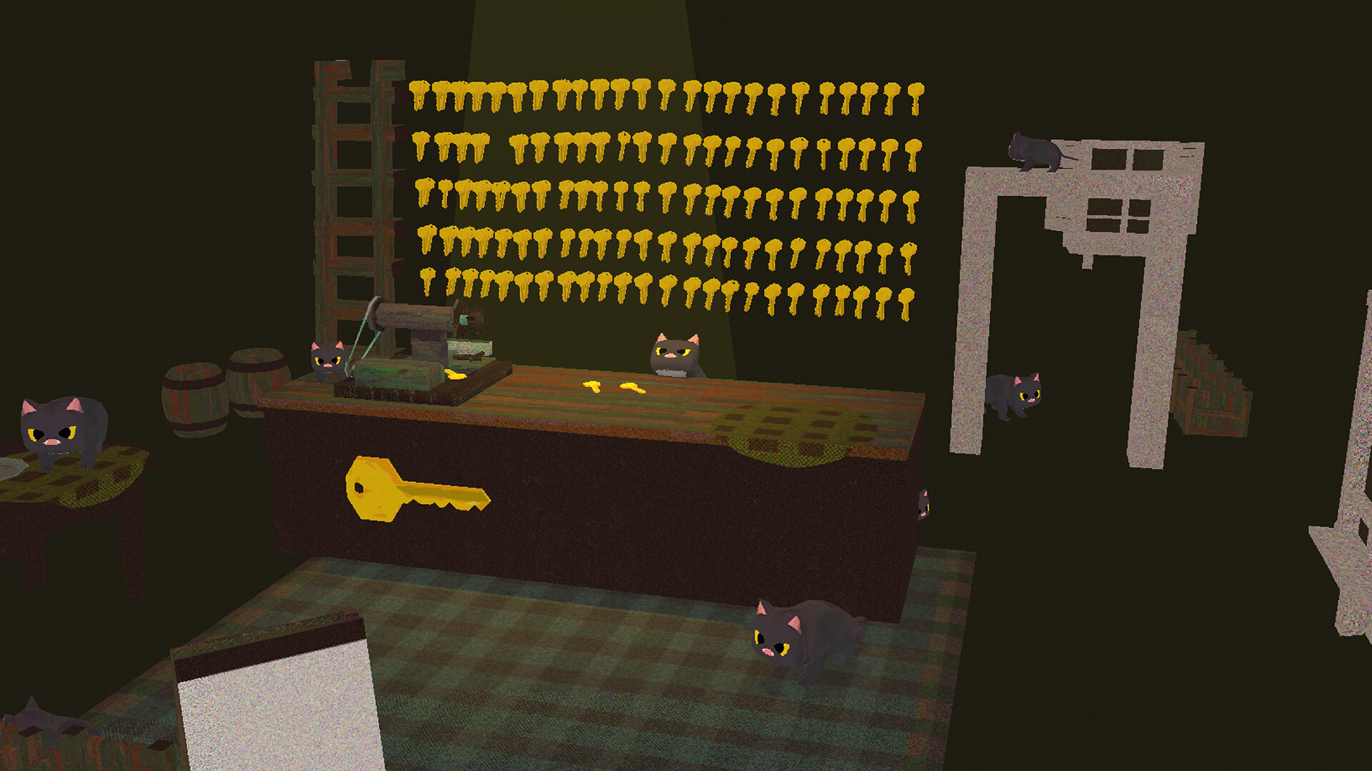 Meowing Point - Screenshot 3