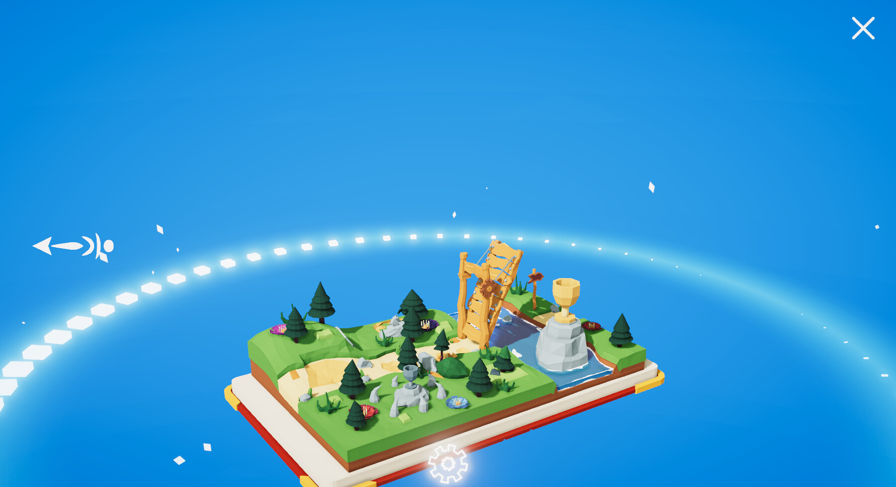 The Book Of Hiro - Screenshot 2