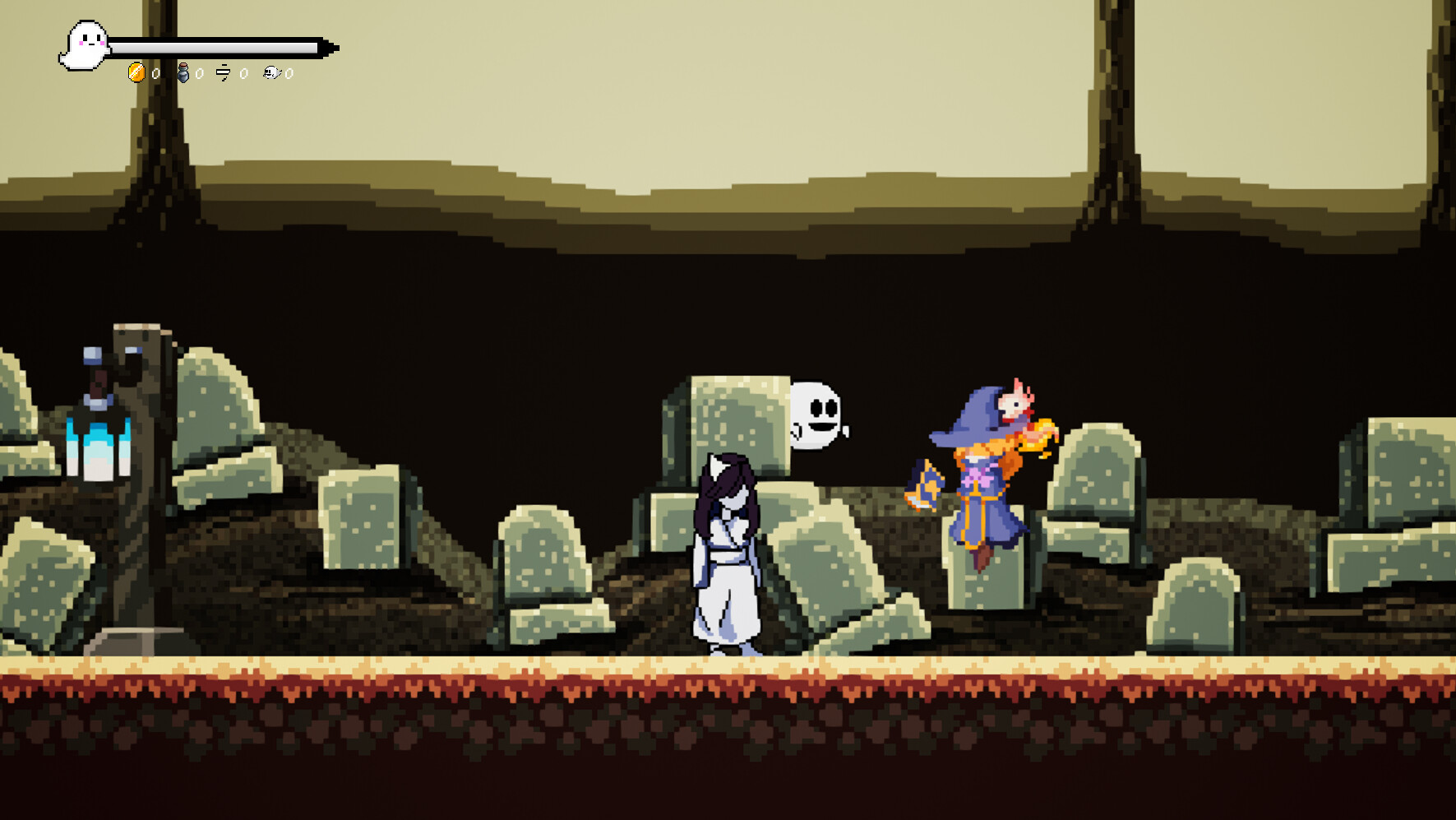 Soul Keeper - Screenshot 3