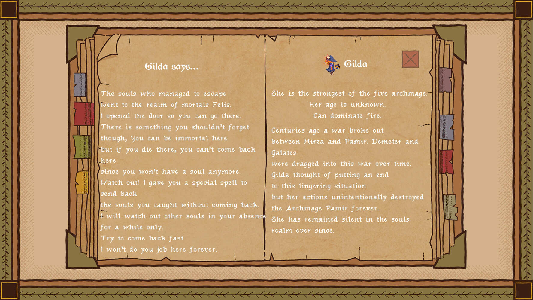 Soul Keeper - Screenshot 2