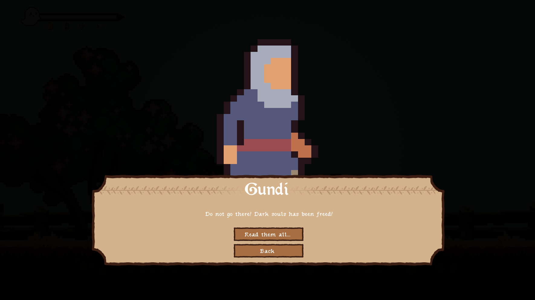 Soul Keeper - Screenshot 11