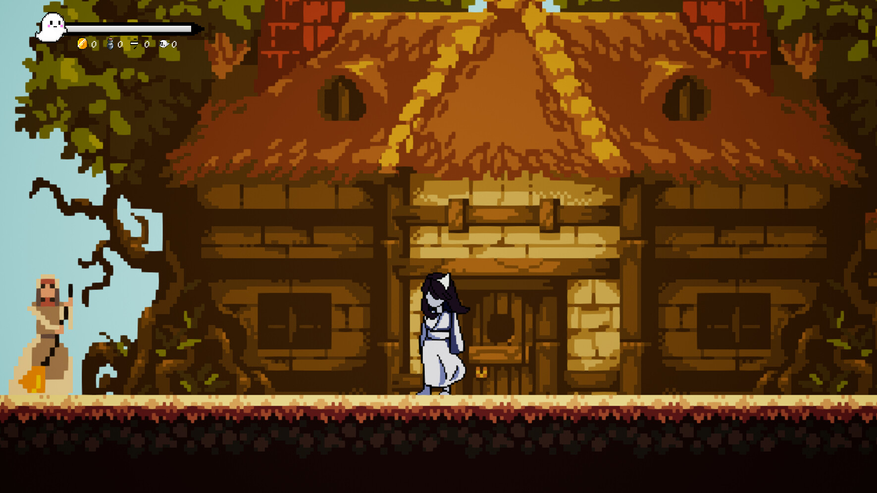 Soul Keeper - Screenshot 1