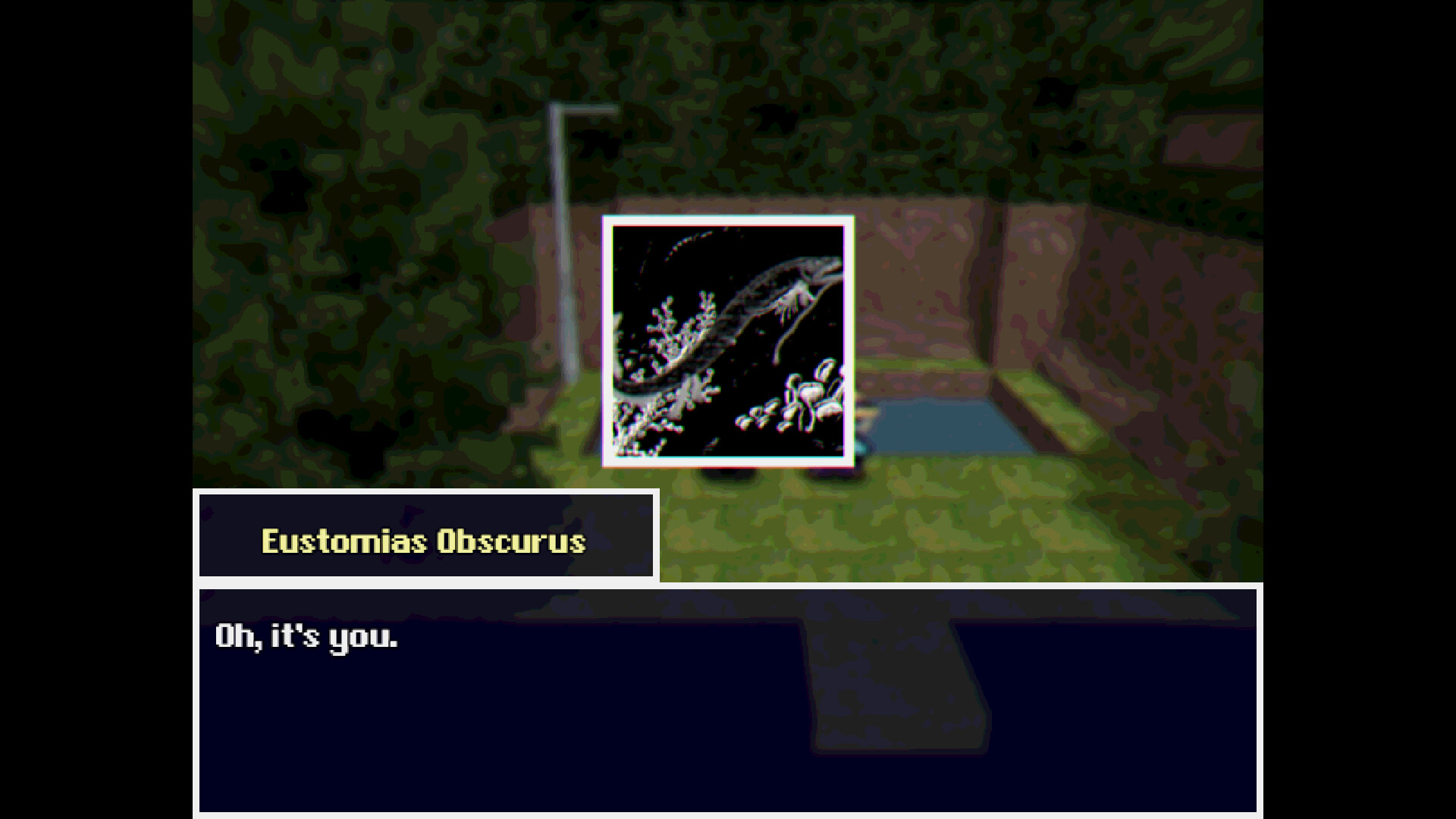 Swollen to Bursting Until I am Disappearing on Purpose - Screenshot 2