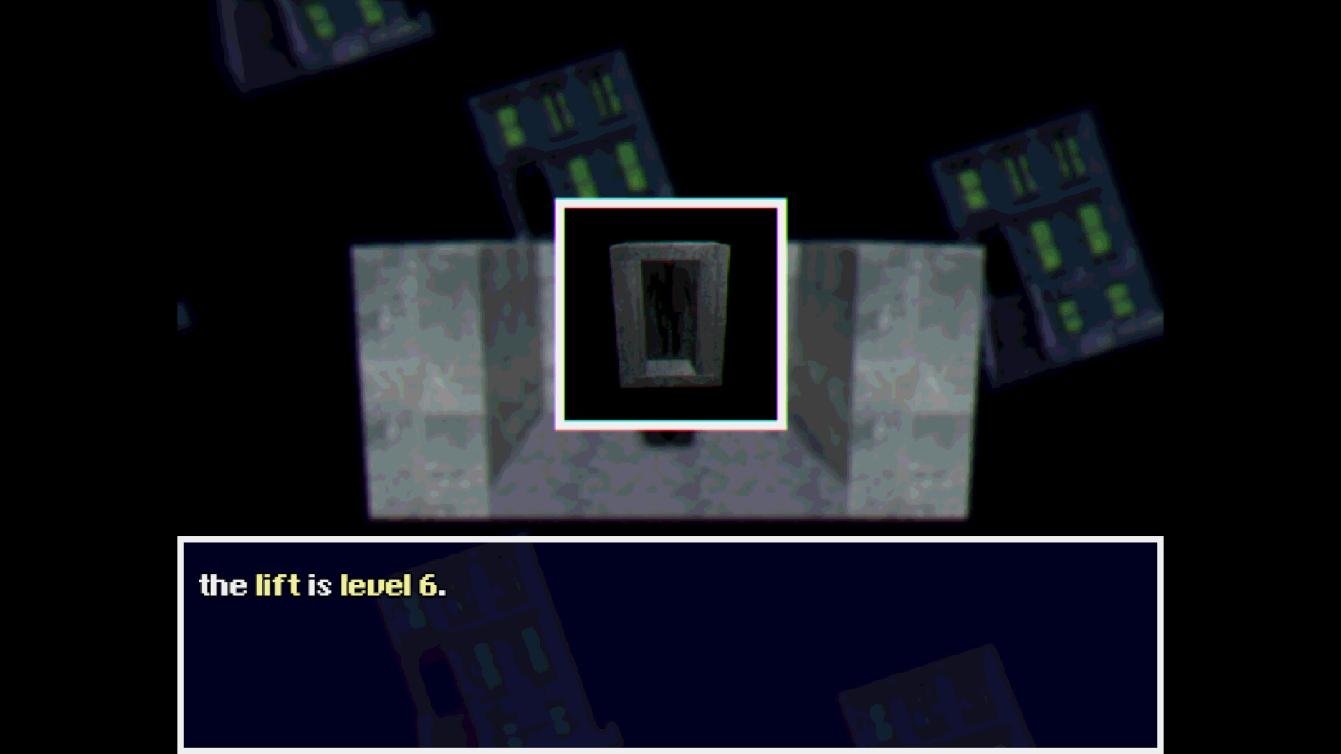 Swollen to Bursting Until I am Disappearing on Purpose - Screenshot 1