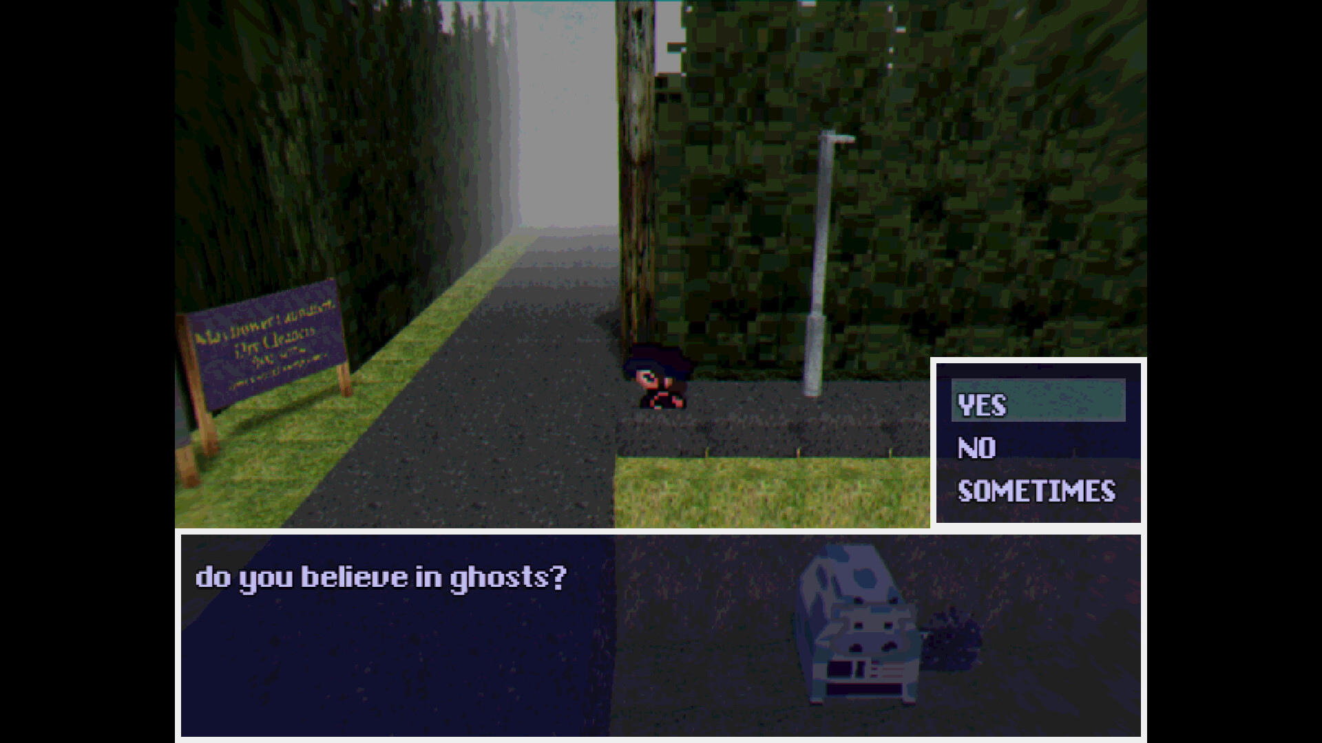 Swollen to Bursting Until I am Disappearing on Purpose - Screenshot 8