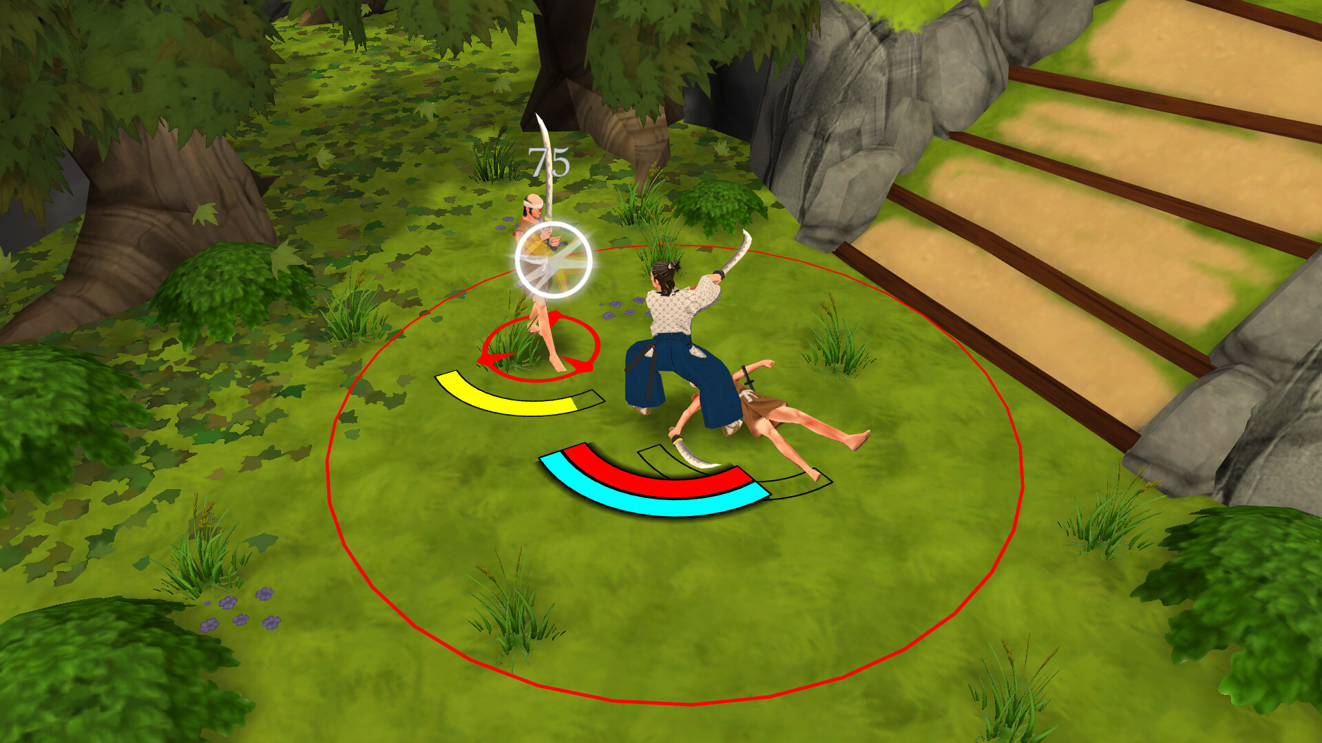 Bushido Saga: Nightmare of the Samurai - Screenshot 5