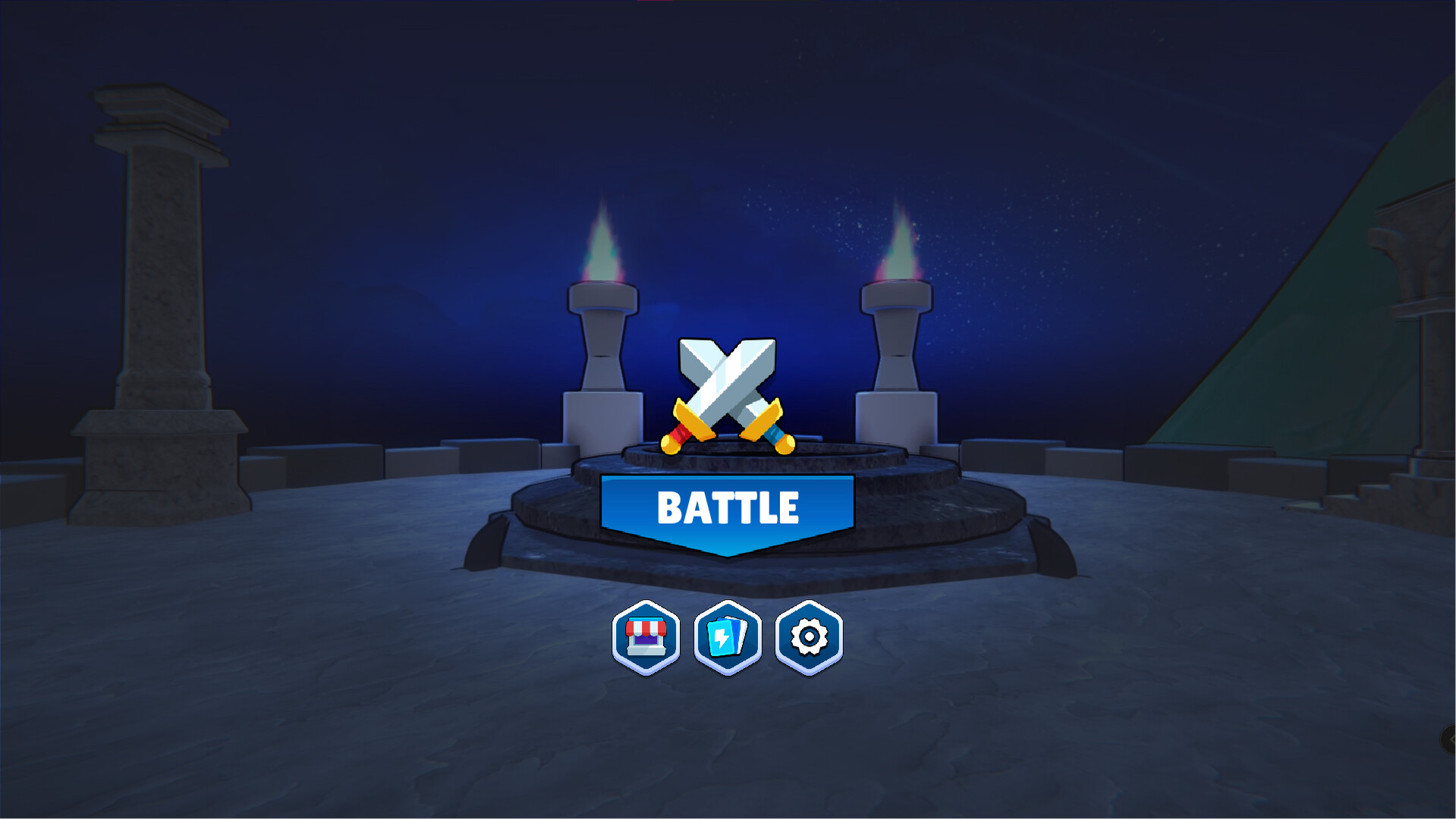 Island - Screenshot 4