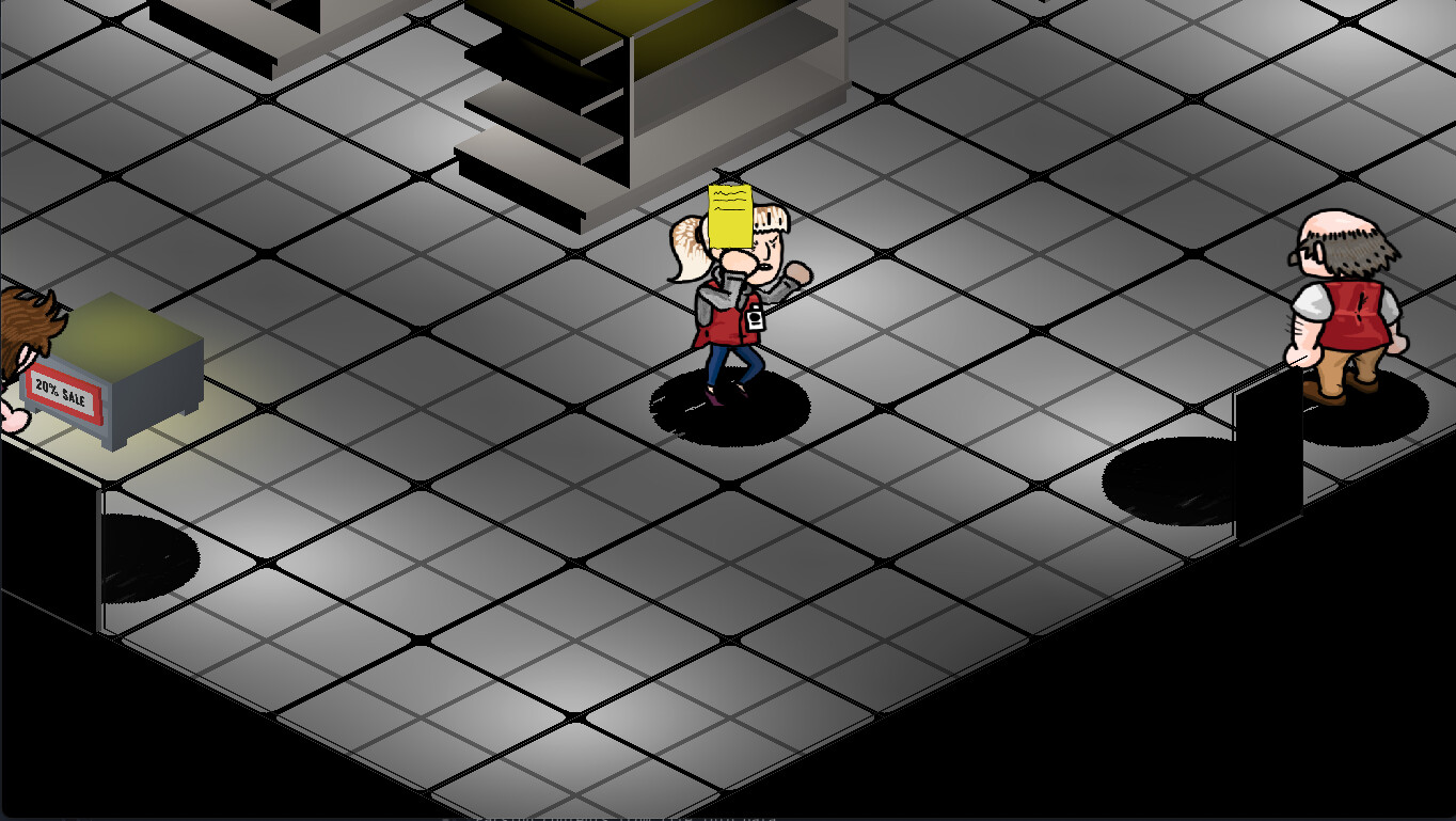 Shop Is Done - Screenshot 2