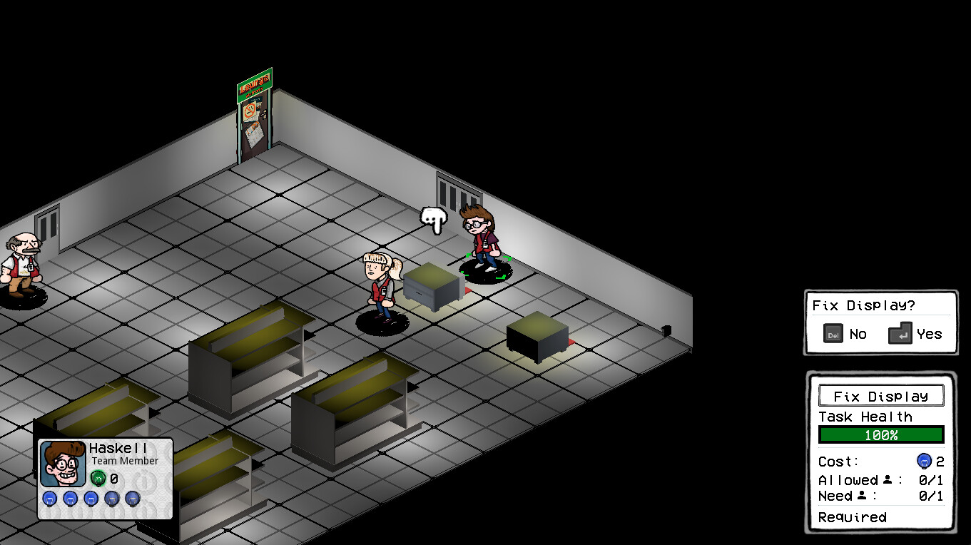 Shop Is Done - Screenshot 1