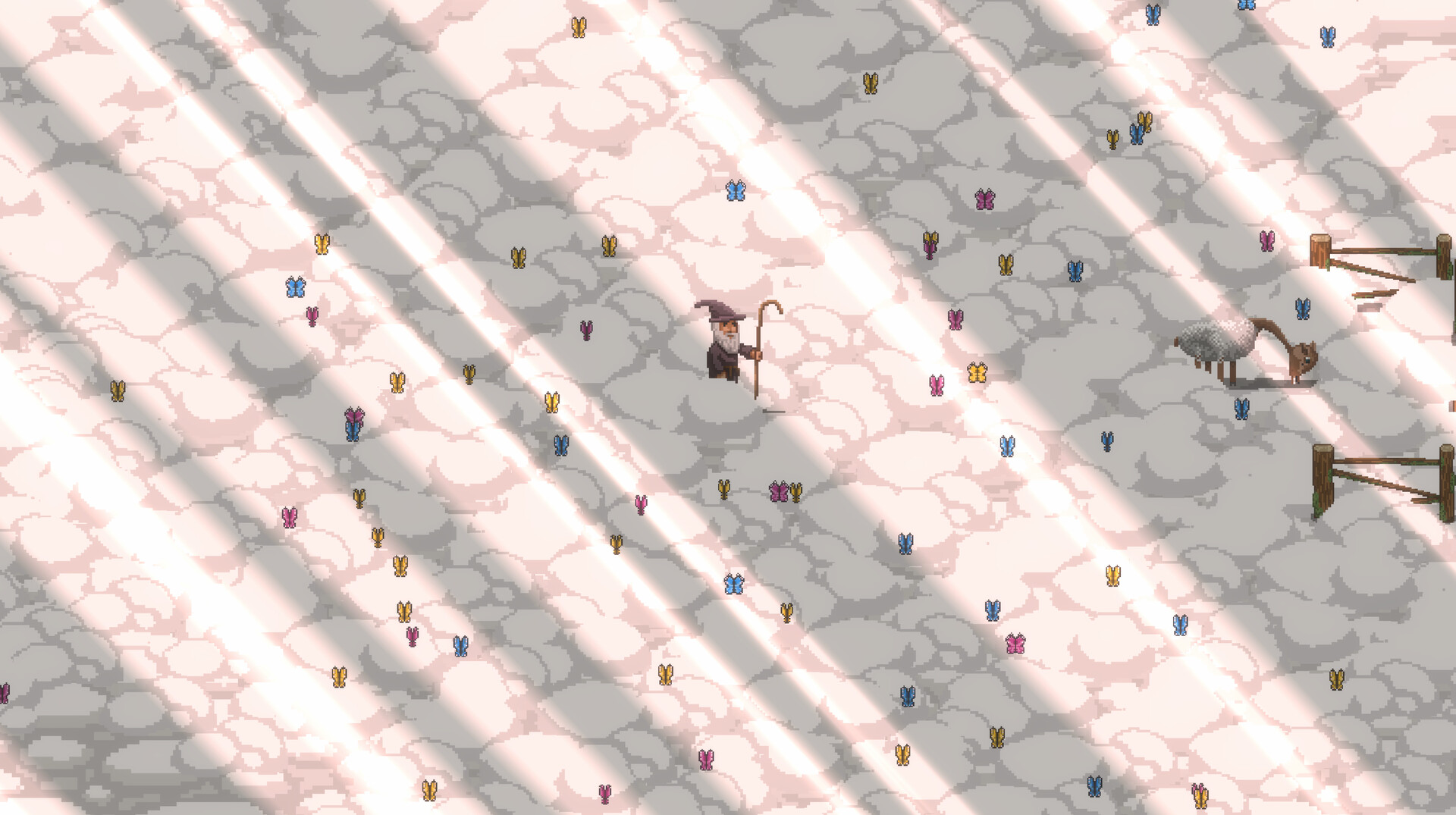 Ewe Shall Not Pass - Screenshot 5