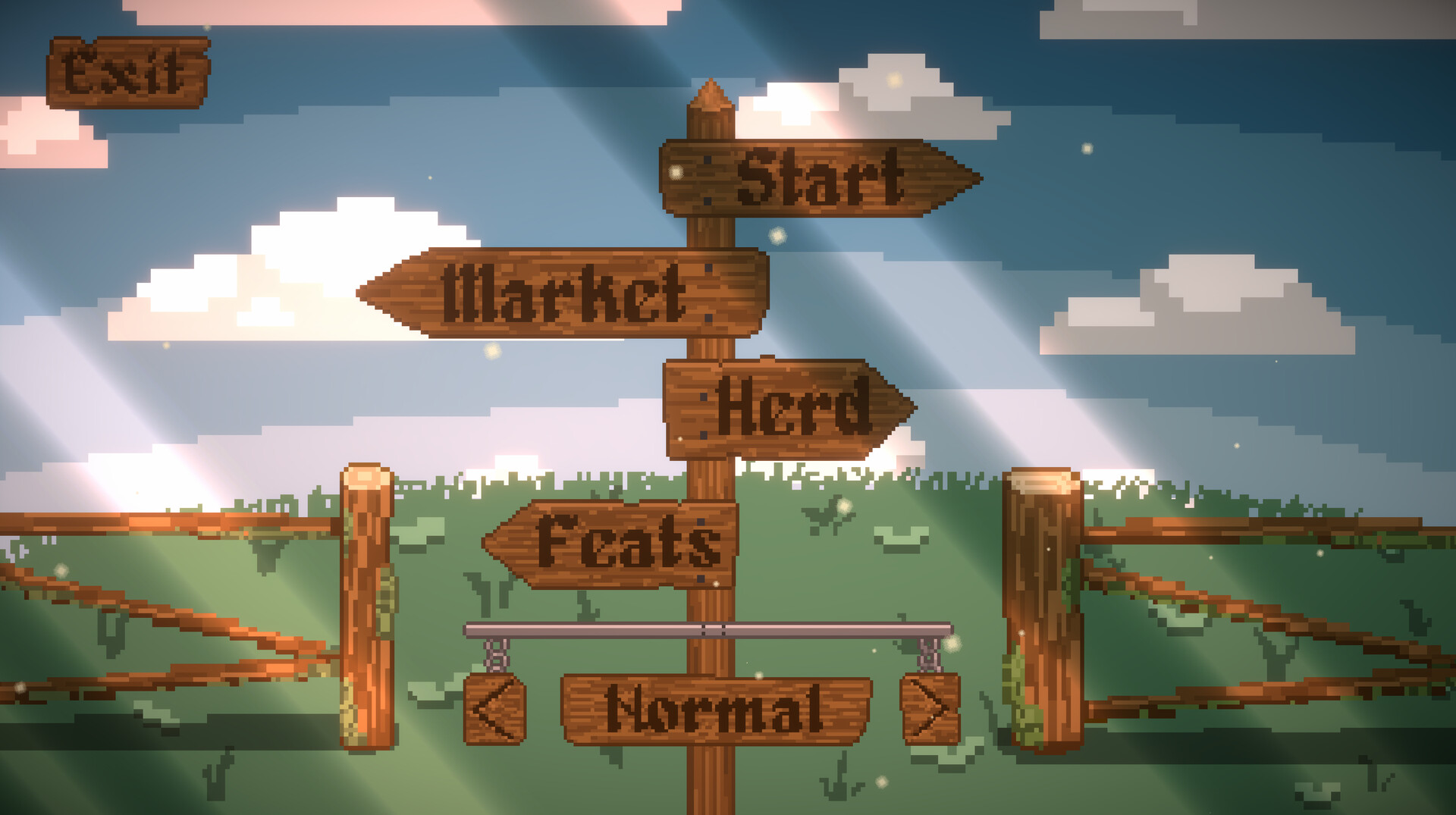 Ewe Shall Not Pass - Screenshot 6