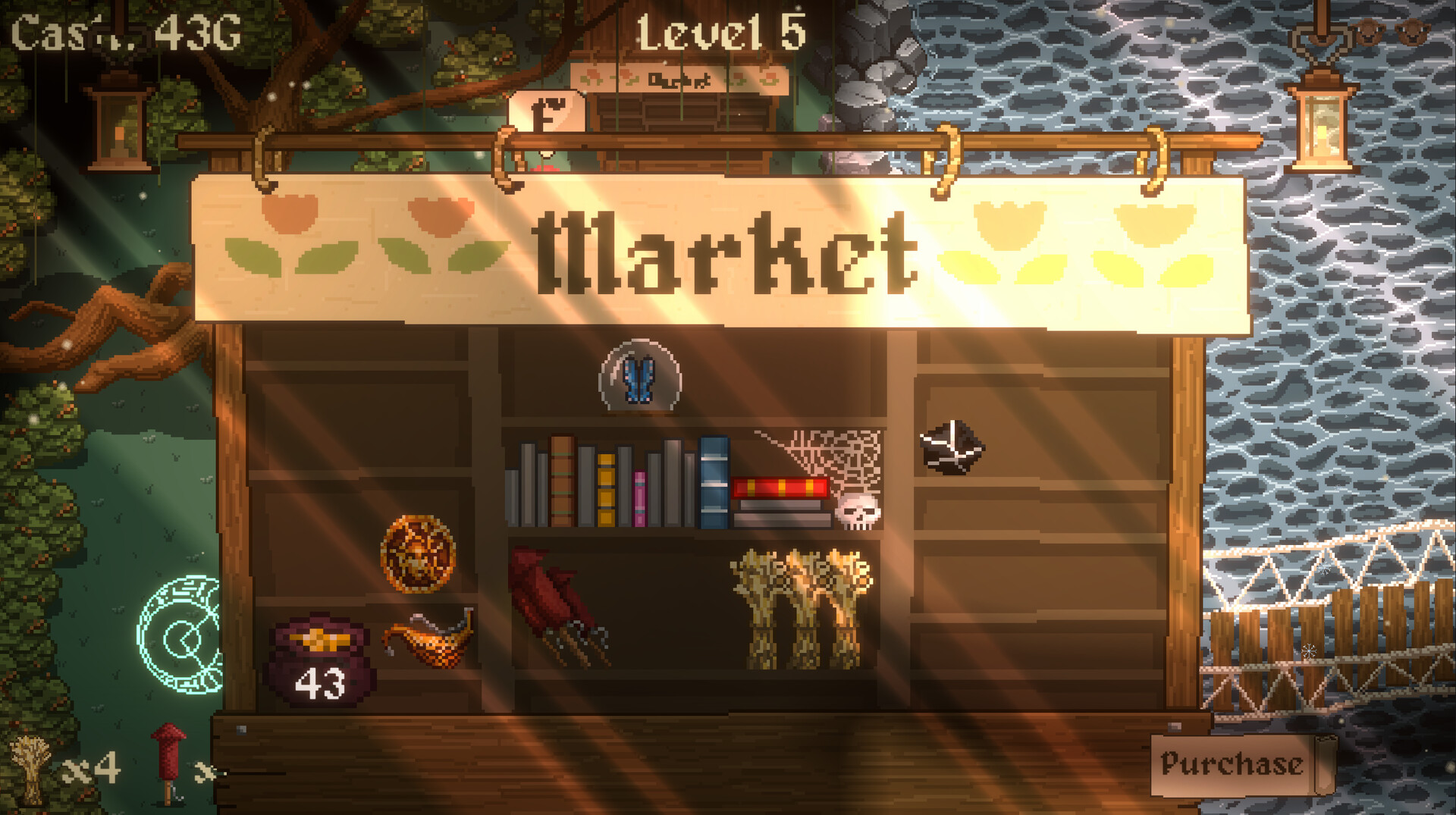 Ewe Shall Not Pass - Screenshot 4