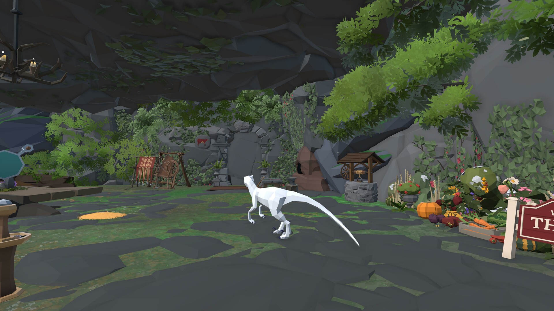 A Dino Date - Screenshot 4