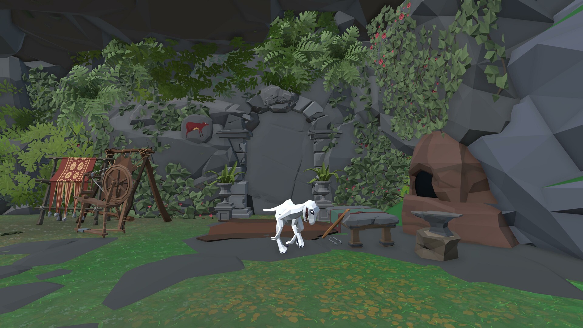 A Dino Date - Screenshot 3
