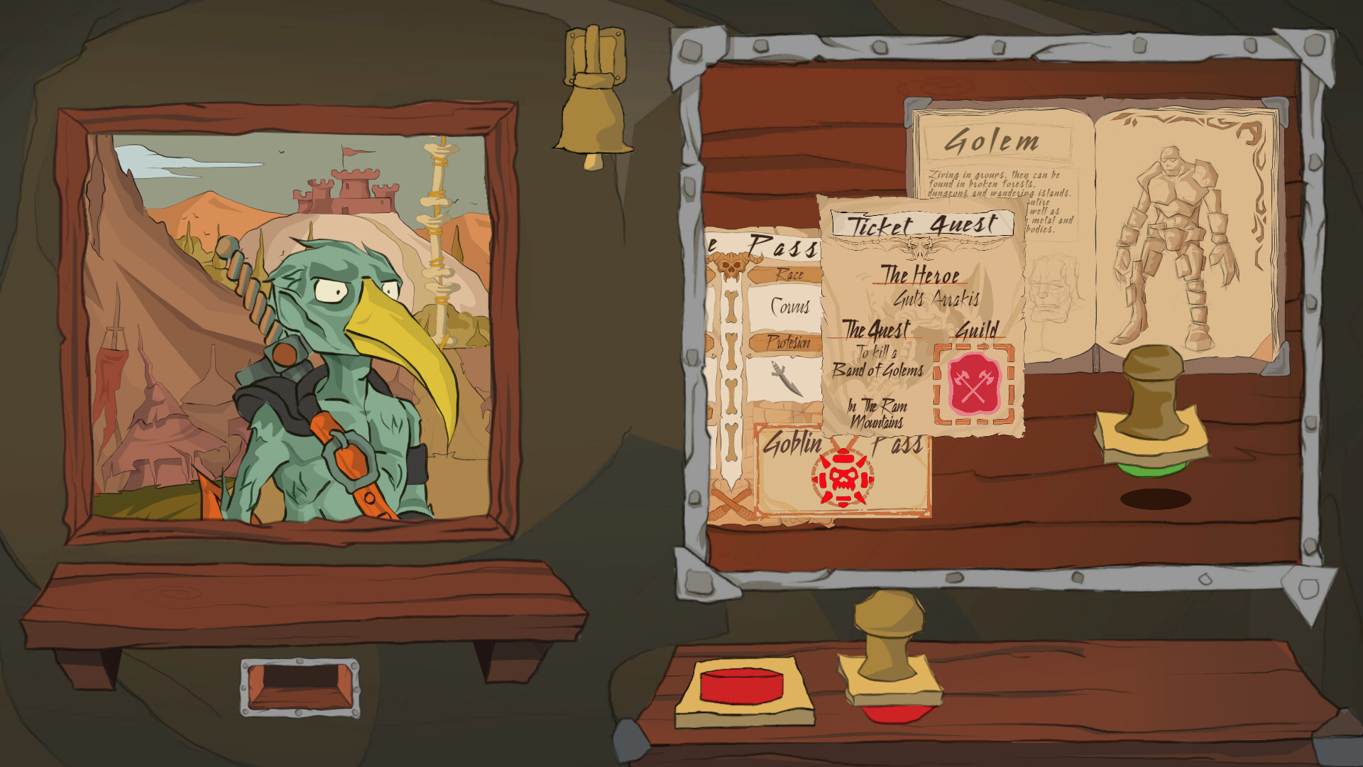 Goblins Please - Screenshot 1