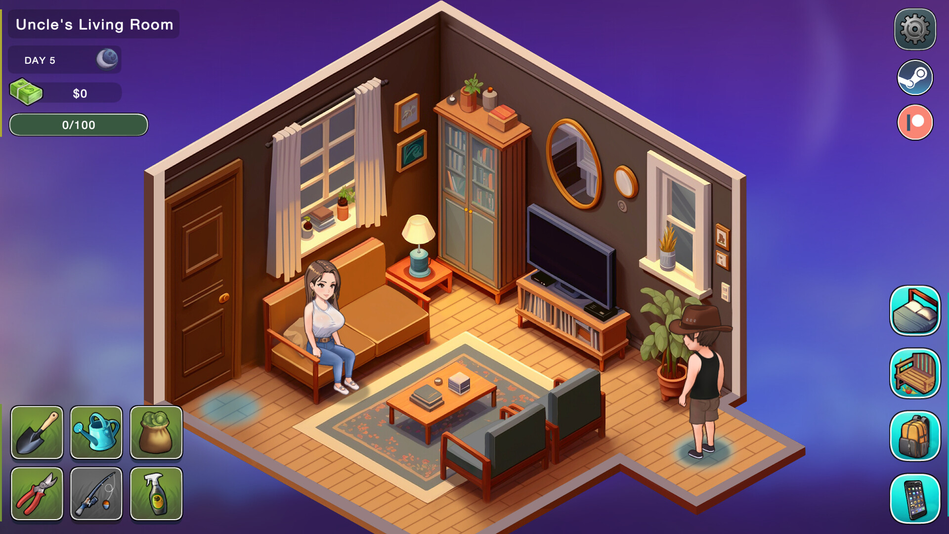 HoneySun - Screenshot 5