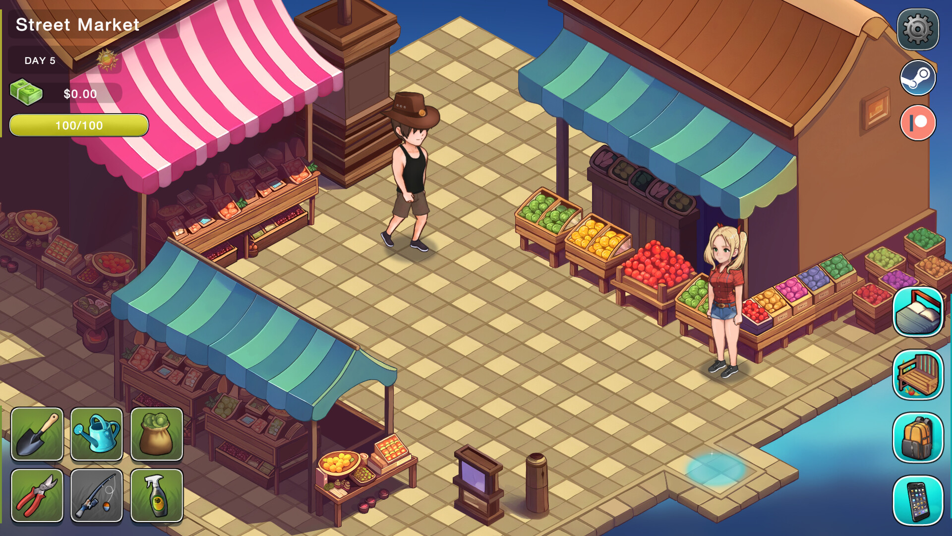 HoneySun - Screenshot 3