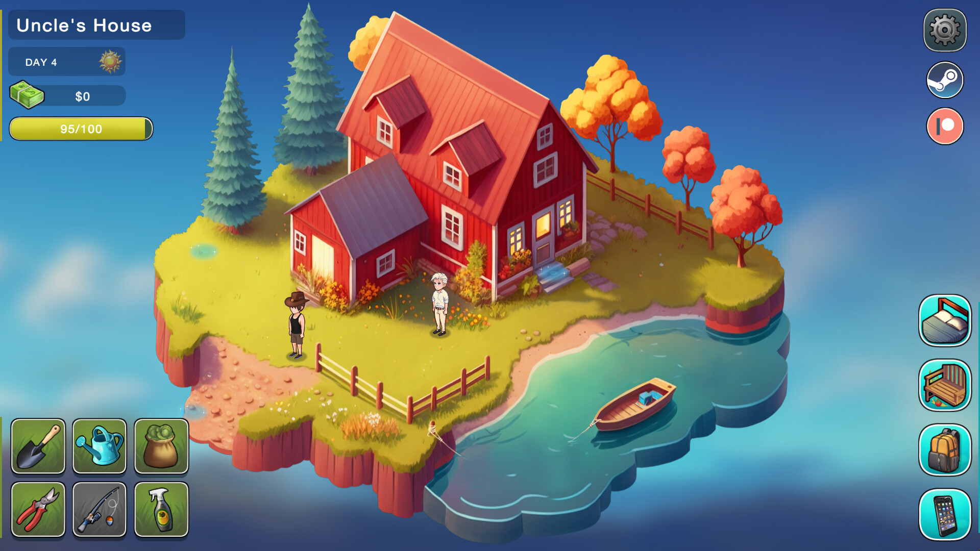 HoneySun - Screenshot 6