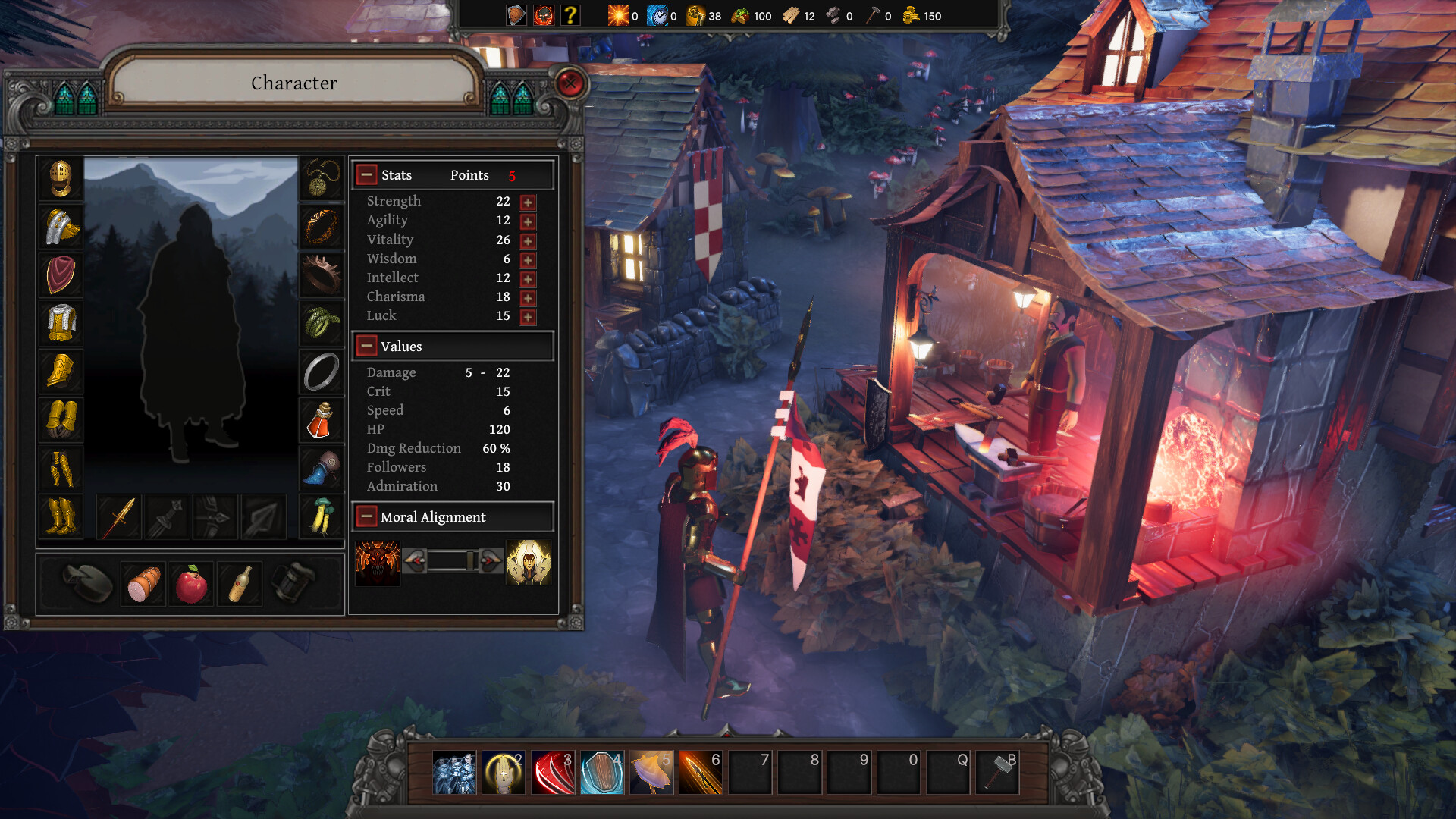 Bonfire Kingdom - Screenshot 5