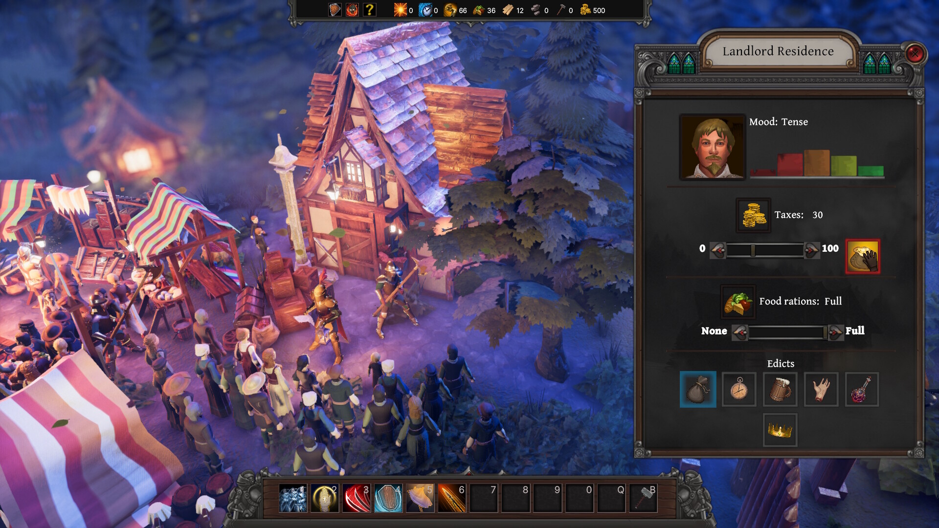 Bonfire Kingdom - Screenshot 2