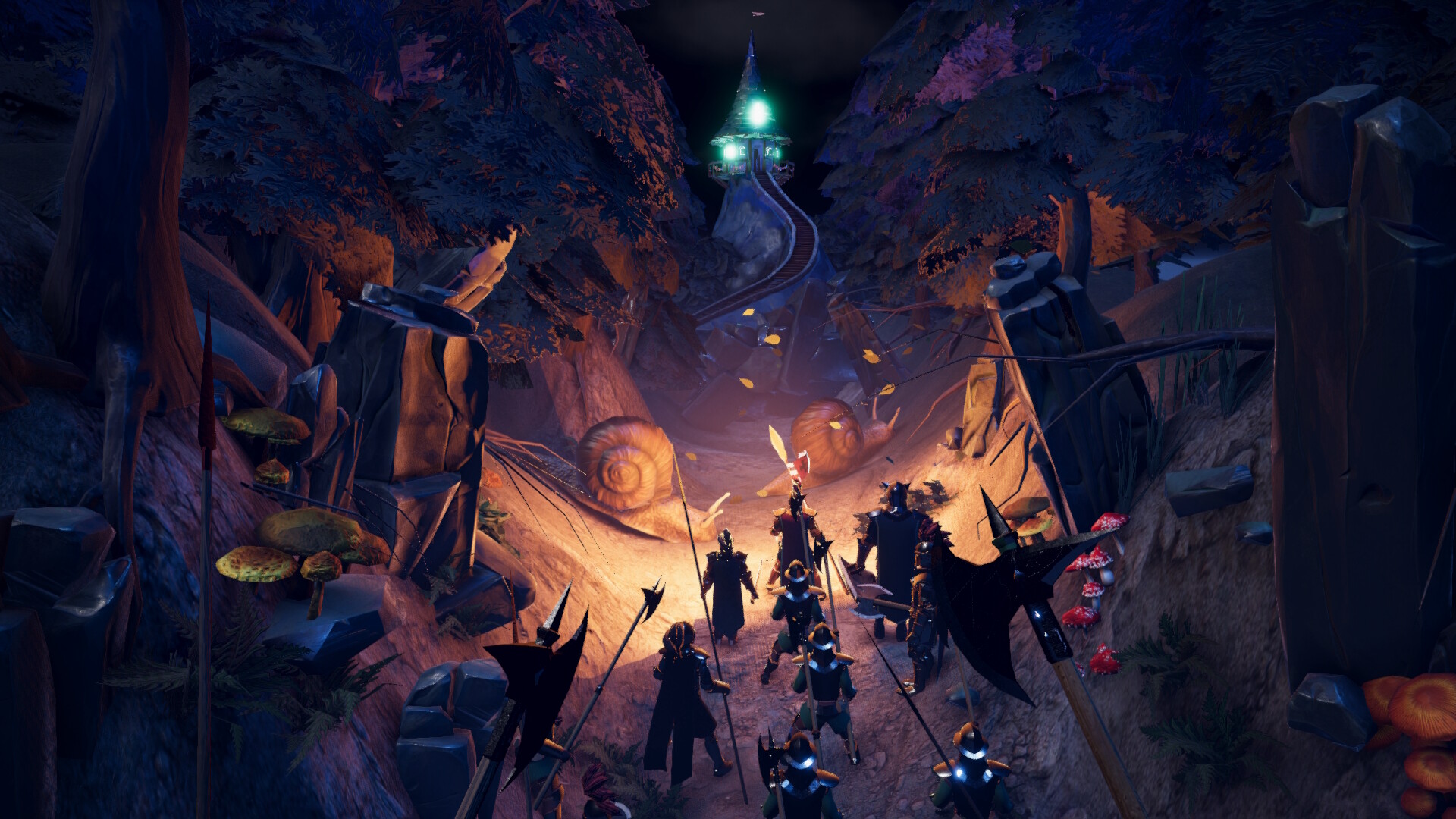 Bonfire Kingdom - Screenshot 6