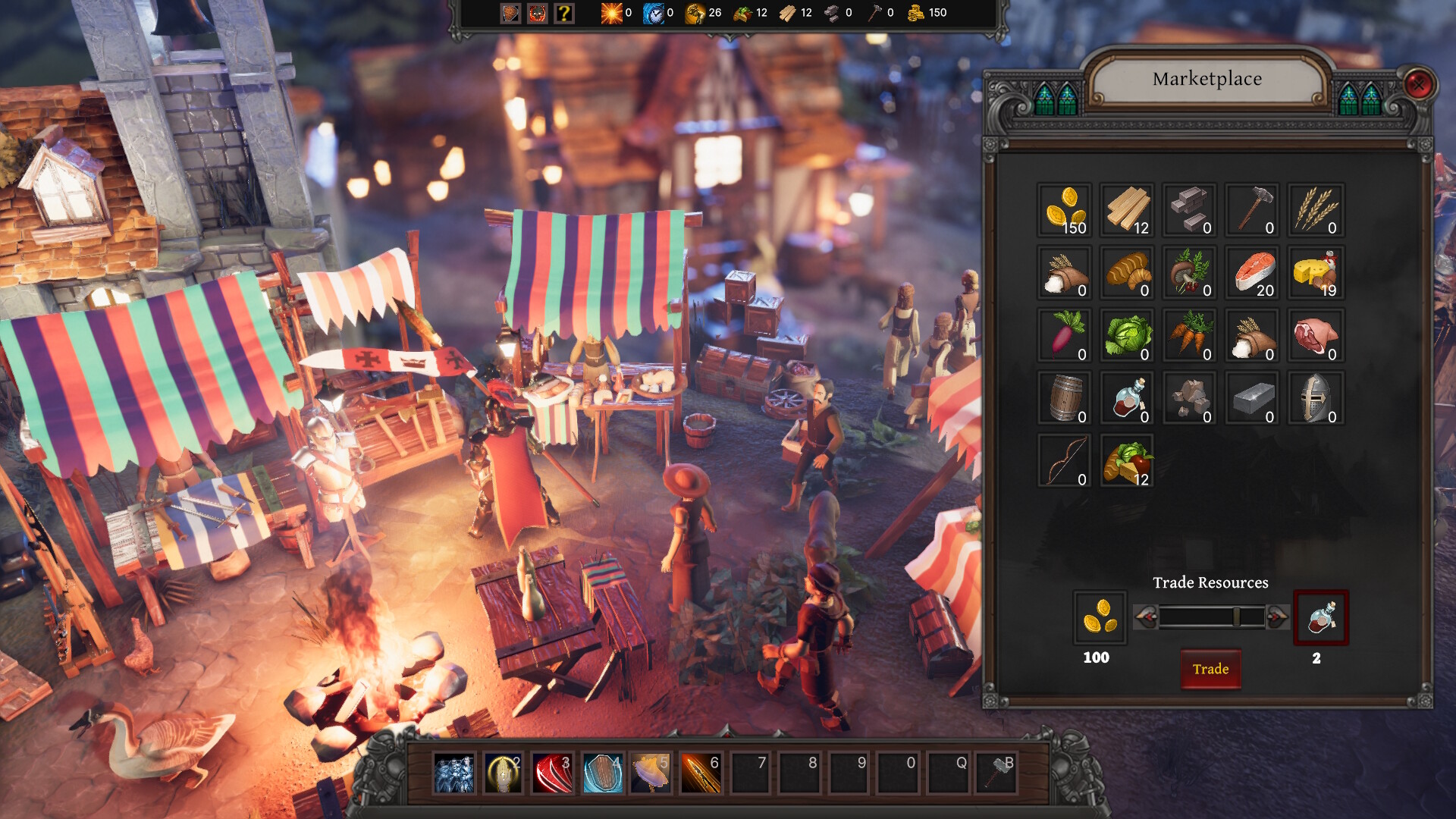 Bonfire Kingdom - Screenshot 7