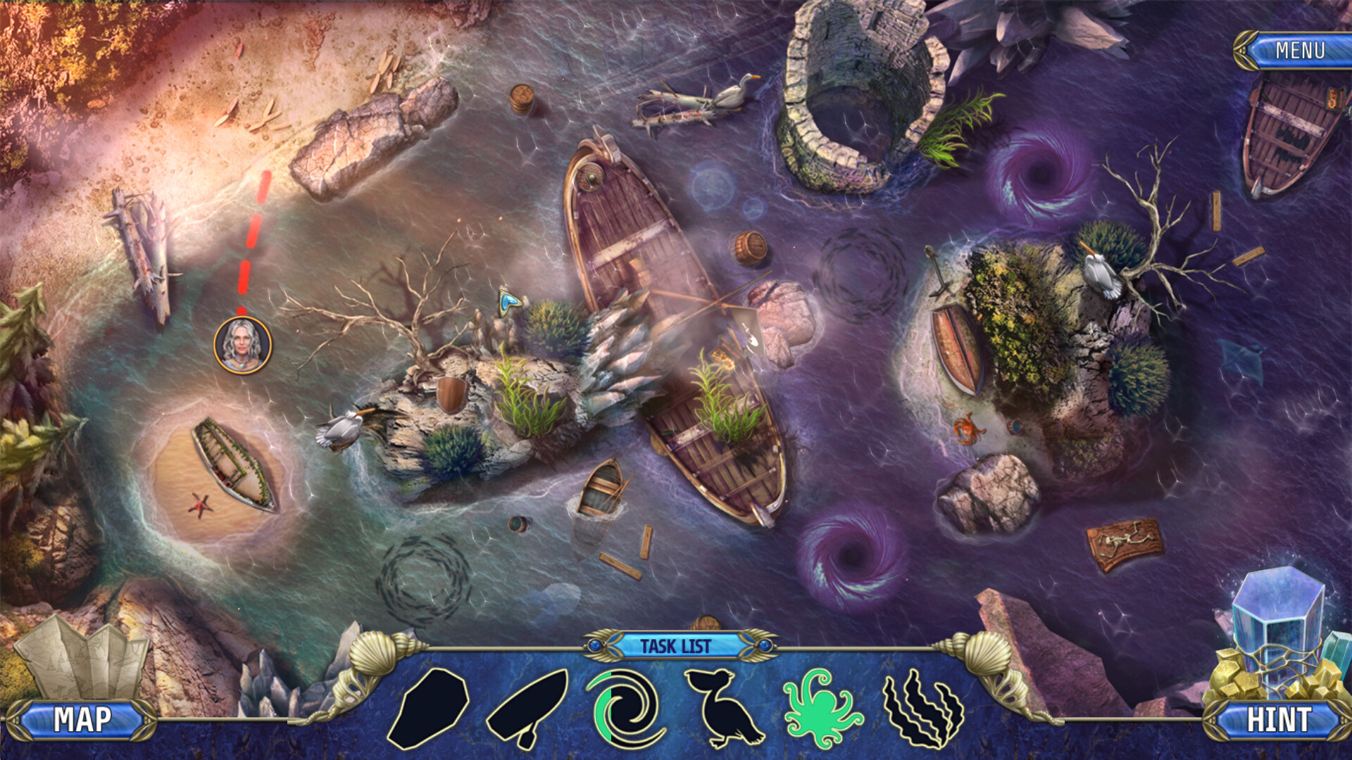 Game Background