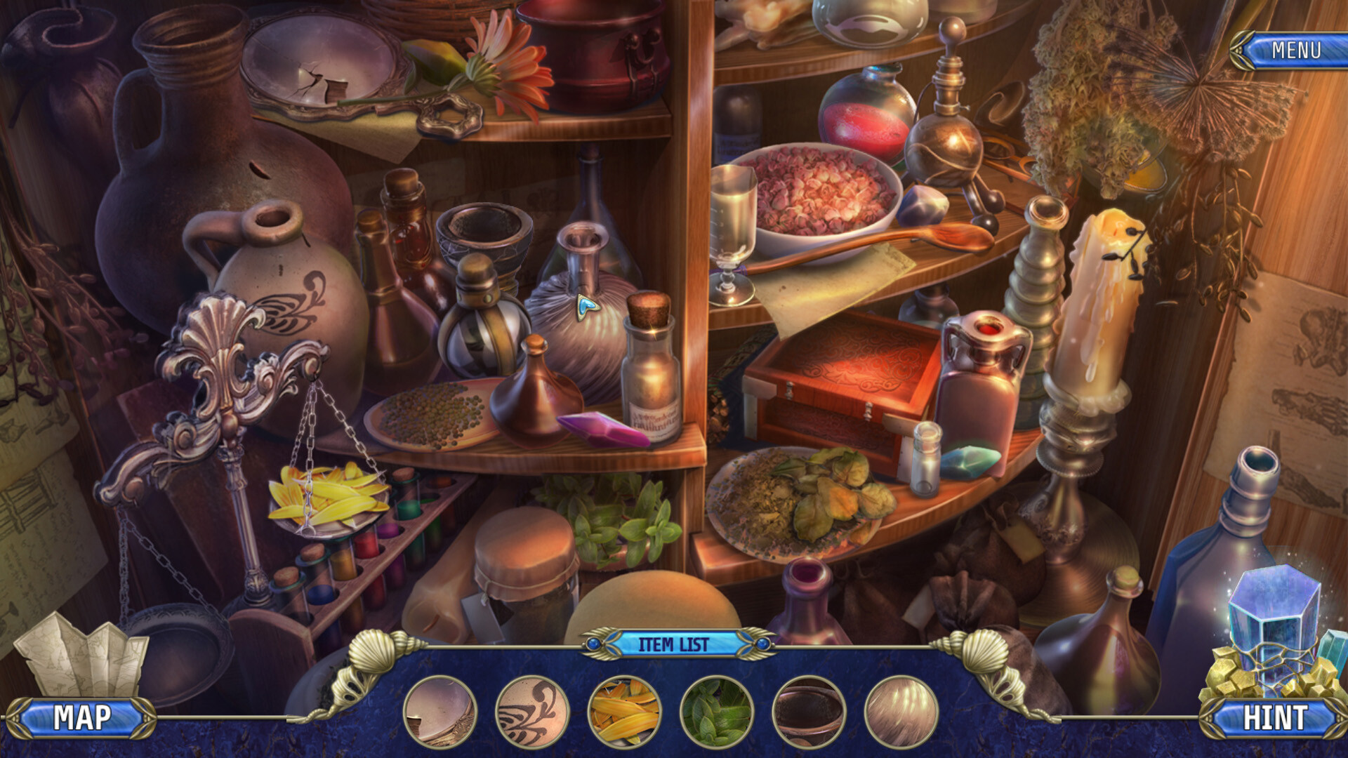 Game Background