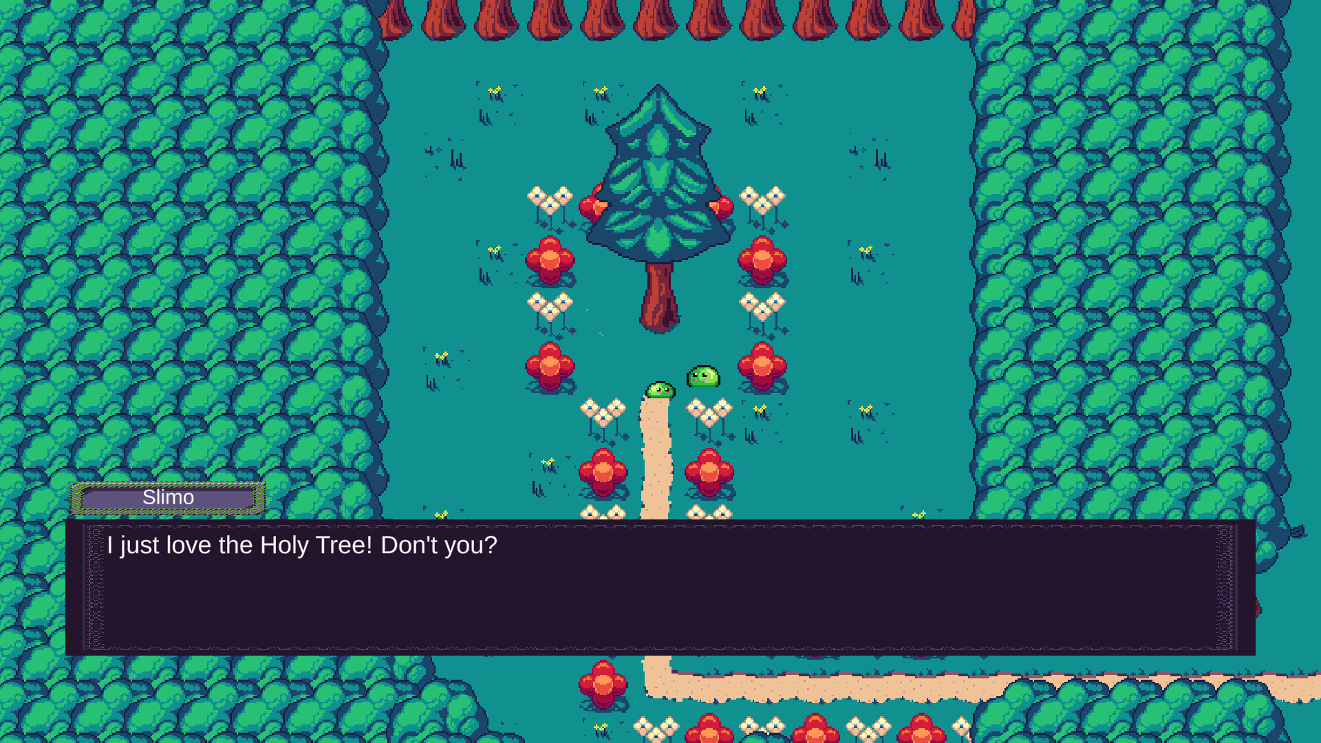 I'm Just a Slime - Screenshot 4