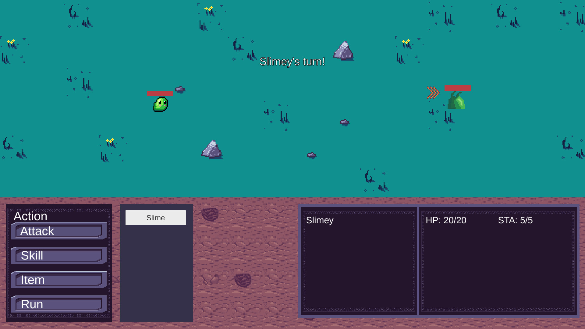 I'm Just a Slime - Screenshot 11