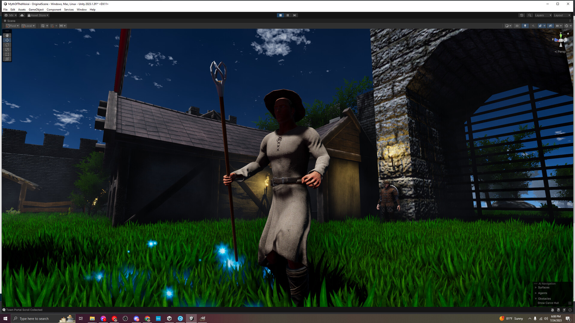 Myth of the Moirai - Screenshot 11