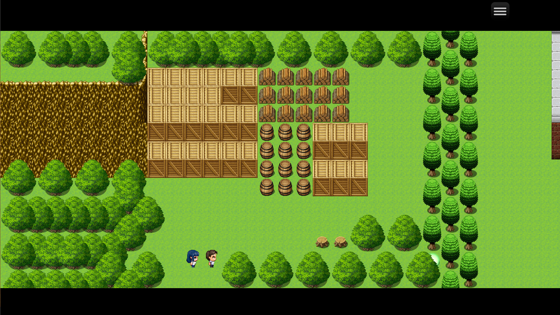 Human Farm: Pratice Section - Screenshot 2
