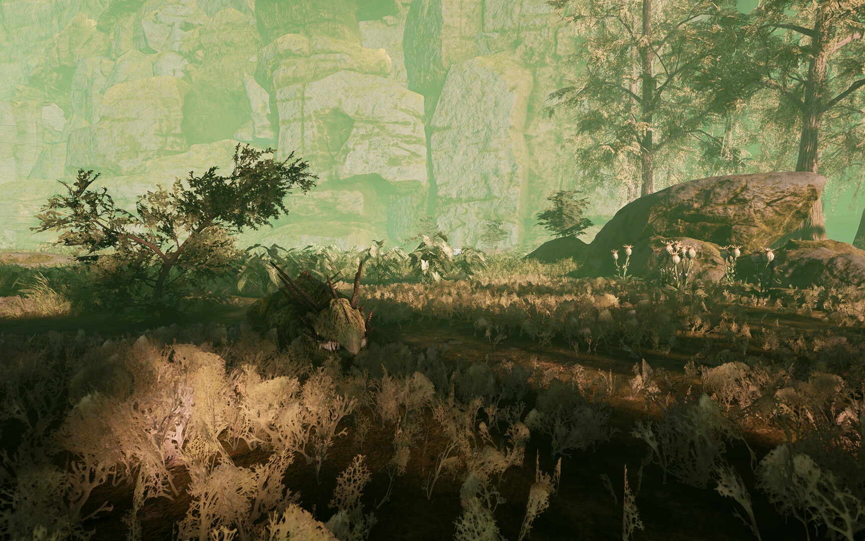 Game Background