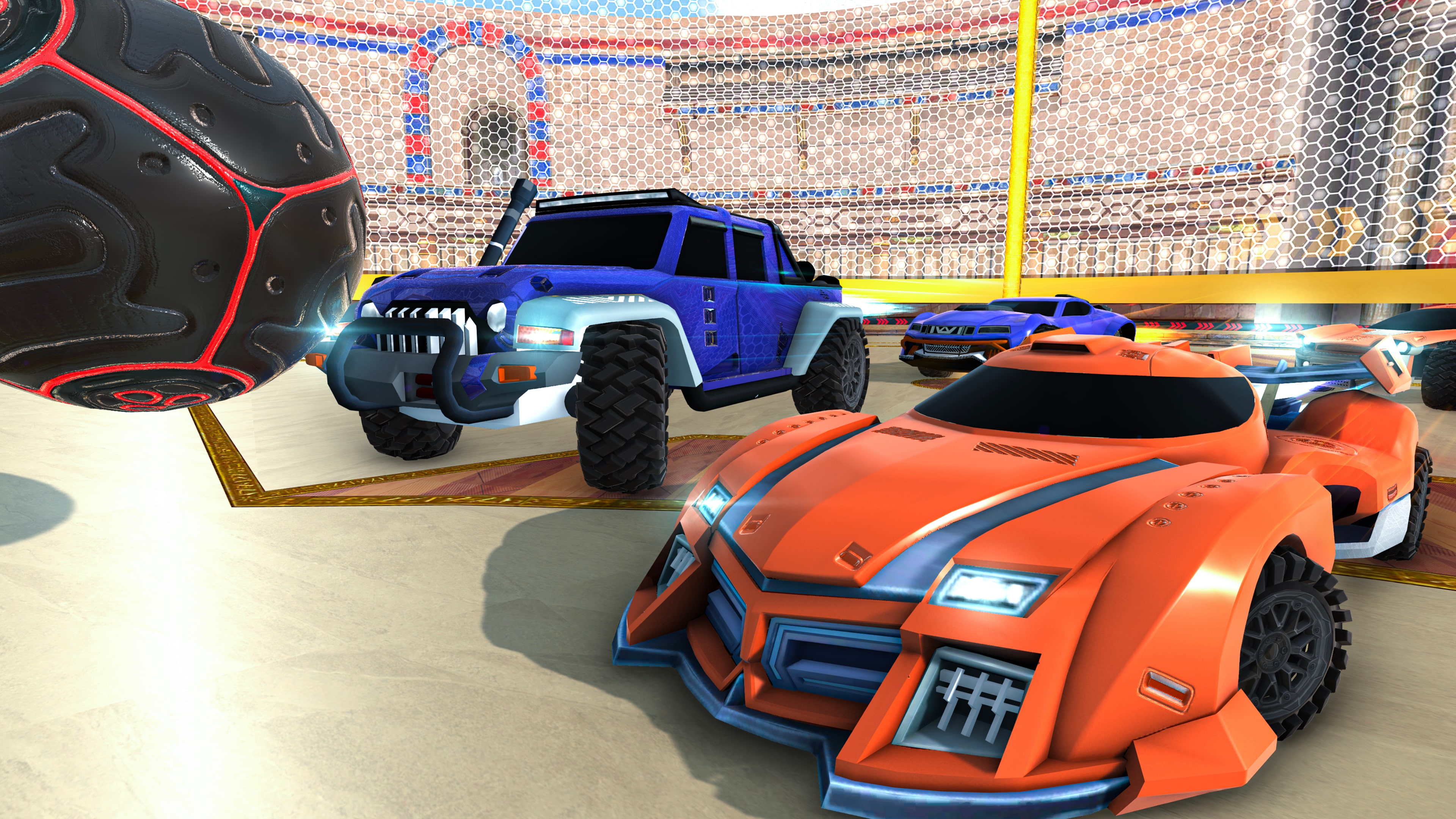 Game Background